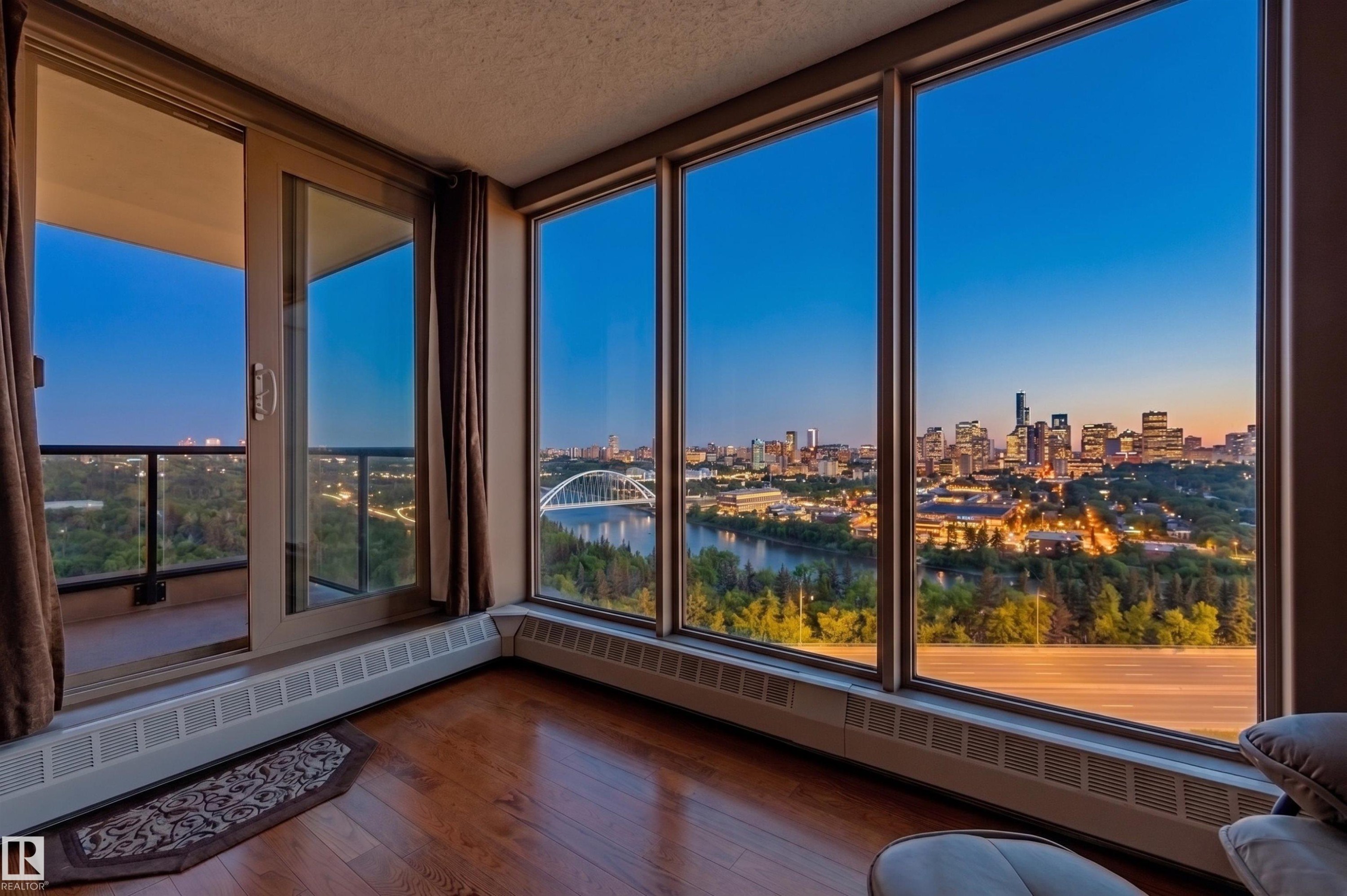 1001 10149 Saskatchewan Drive, Edmonton, AB