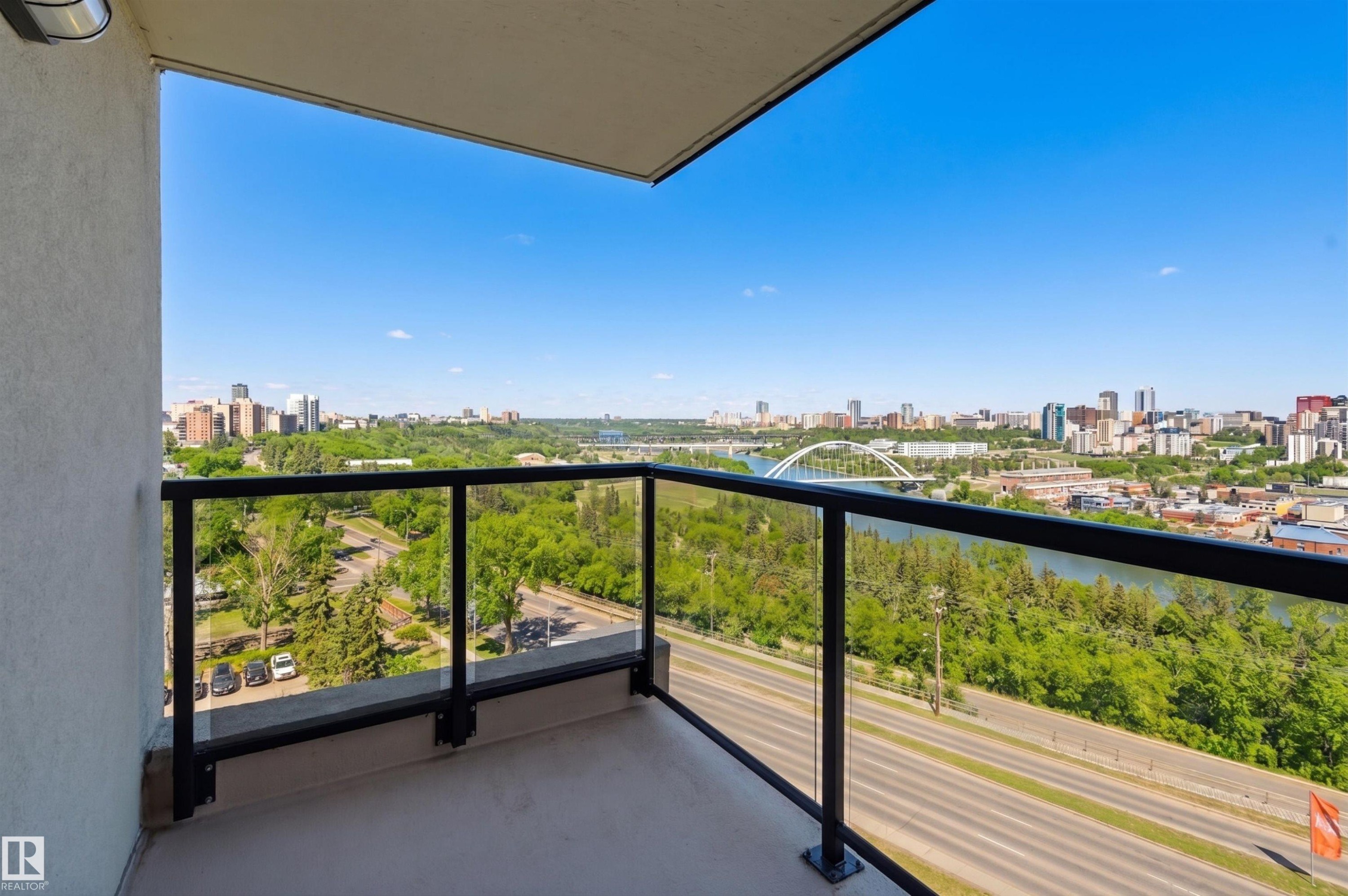 1001 10149 Saskatchewan Drive, Edmonton, AB