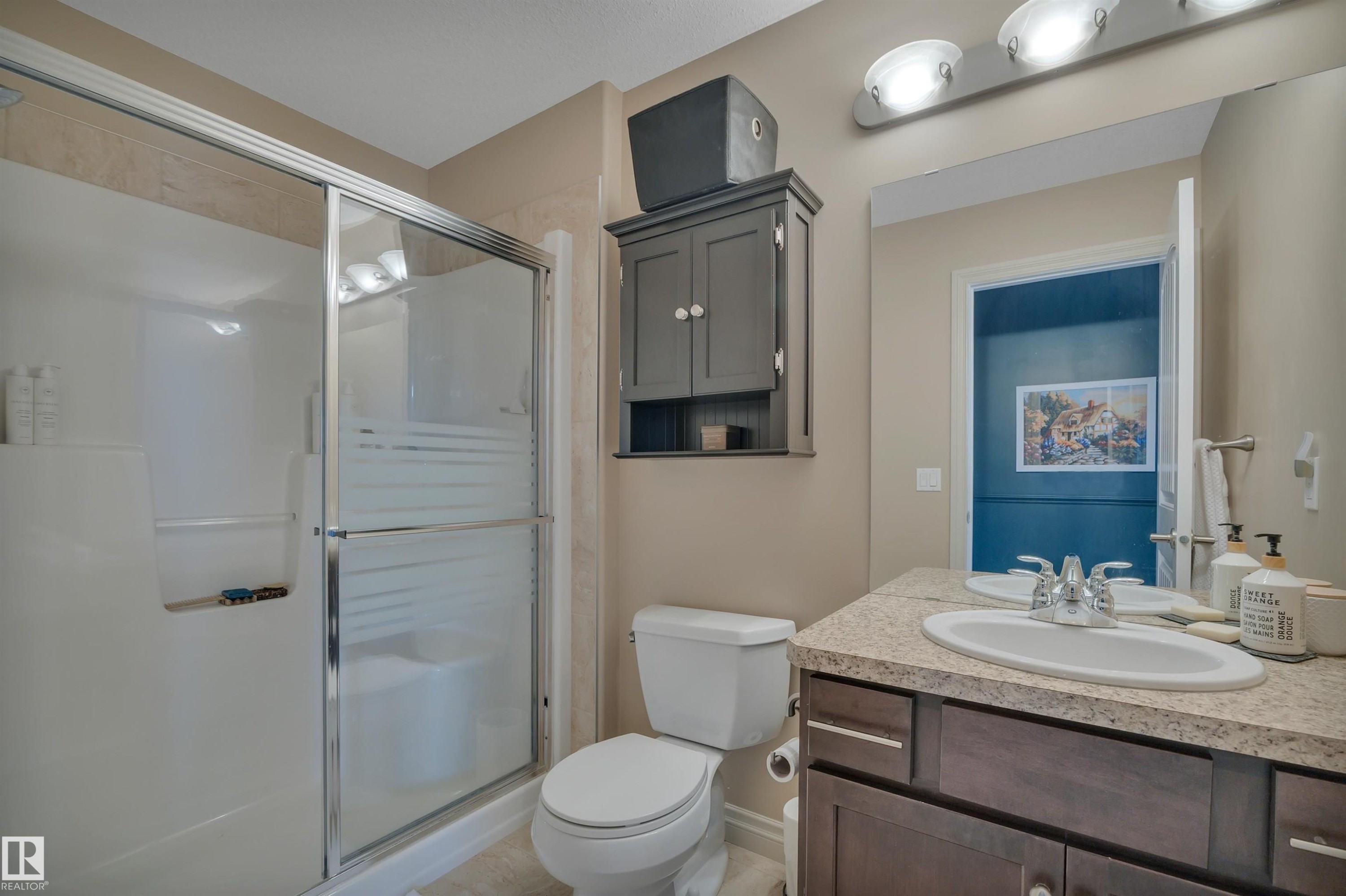 3911 Gallinger Loop, Edmonton, AB - Indoor Photo Showing Bathroom