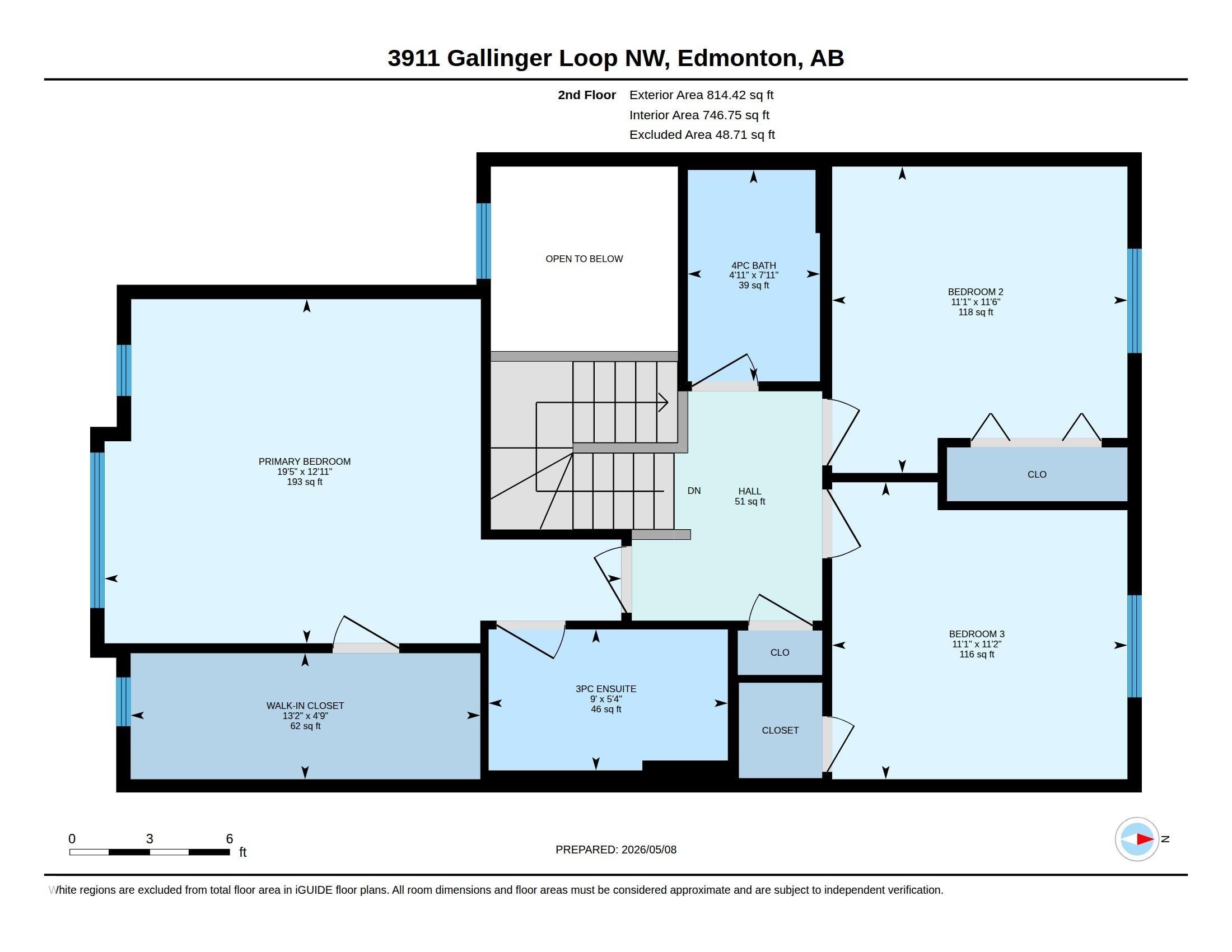 3911 Gallinger Loop, Edmonton, AB - Other