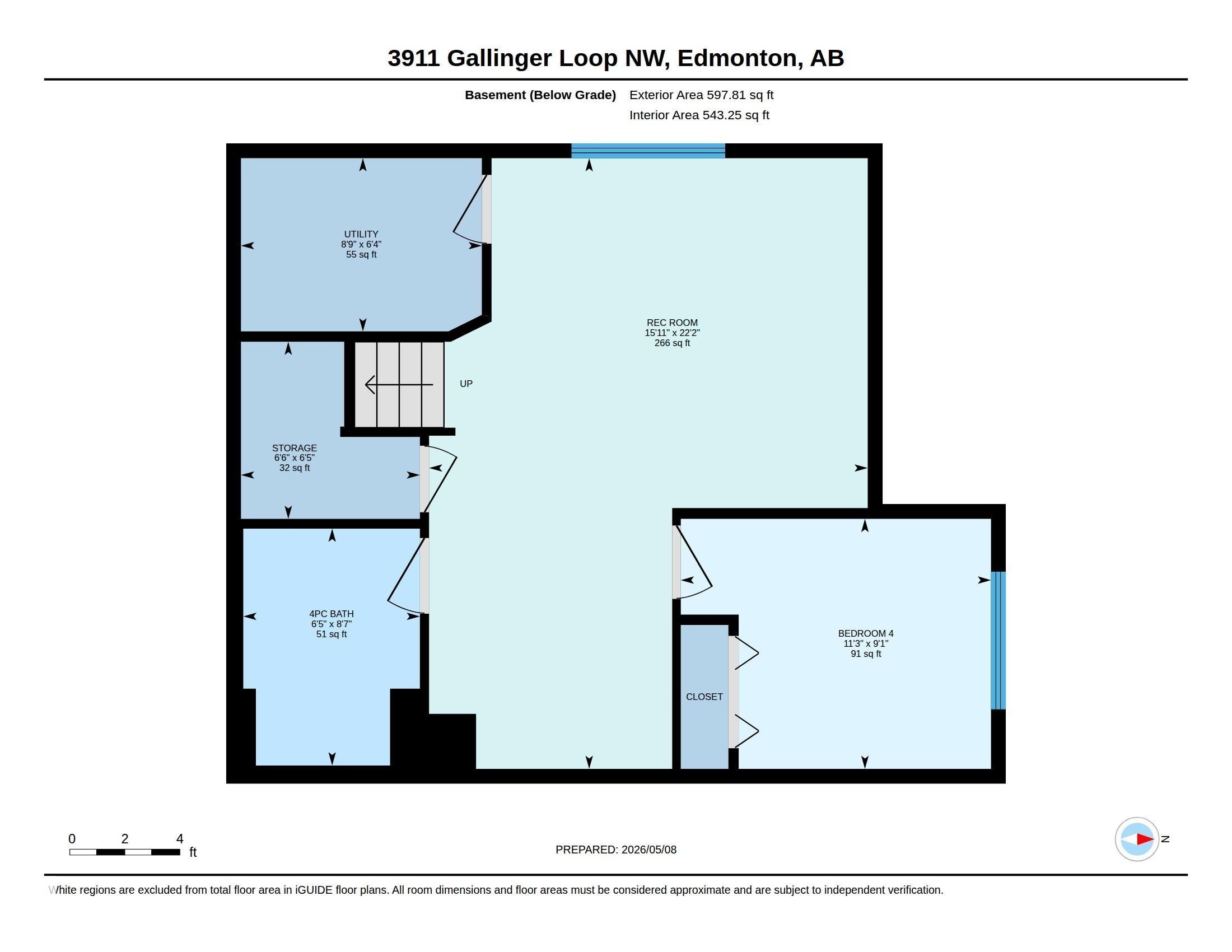 3911 Gallinger Loop, Edmonton, AB - Other