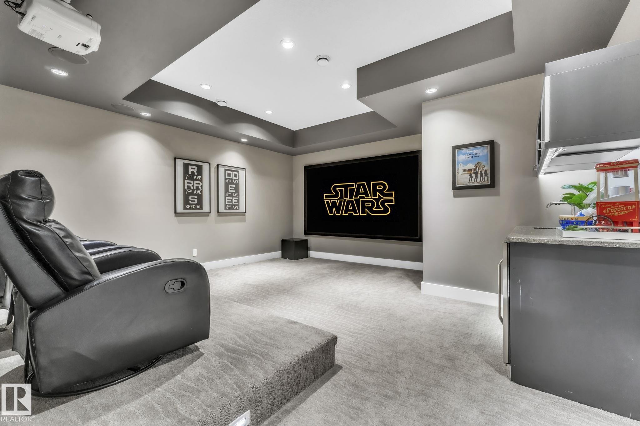 4727 Woolsey Common, Edmonton, AB - Indoor Photo Showing Other Room