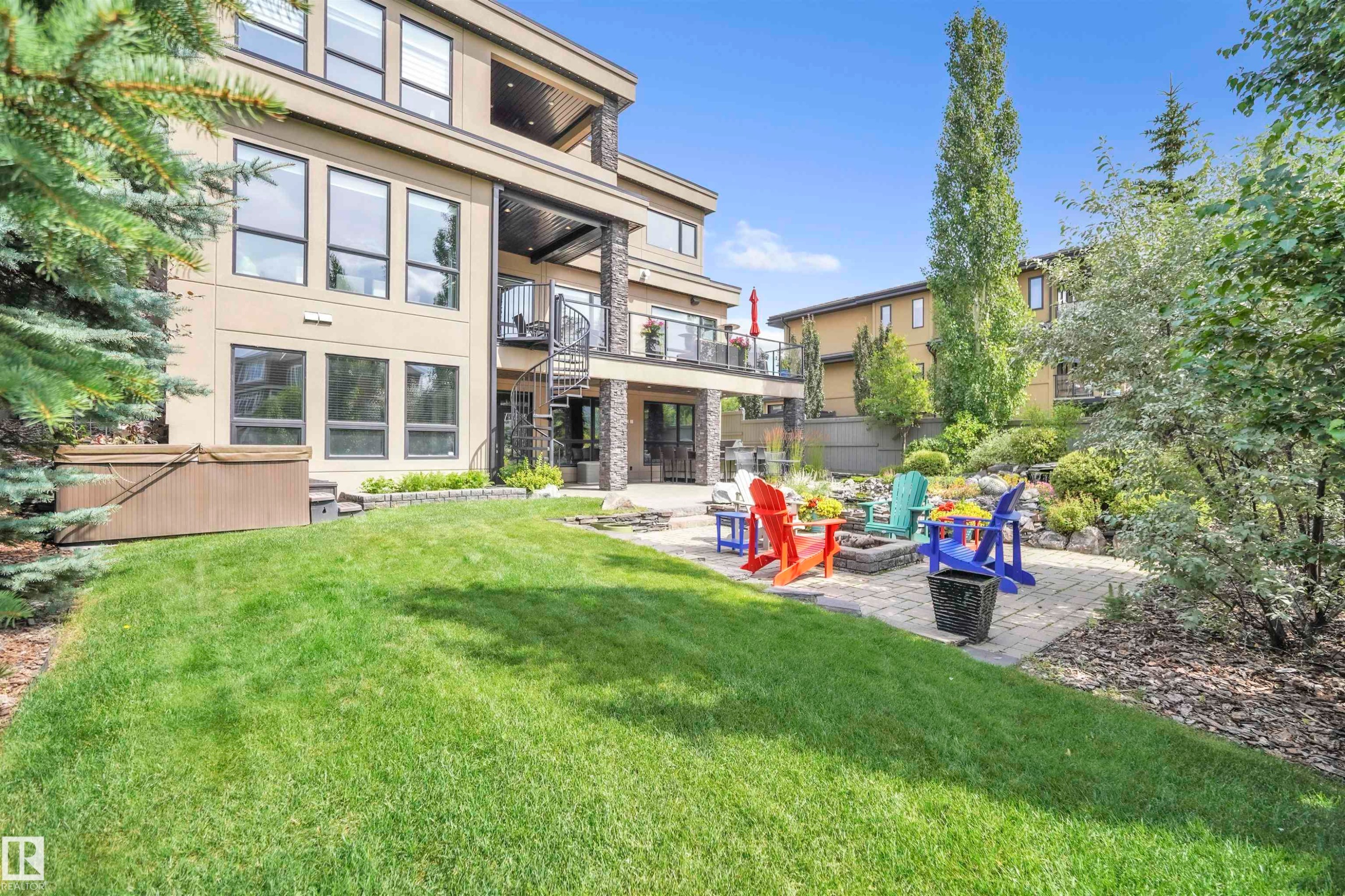 4727 Woolsey Common, Edmonton, AB - Outdoor
