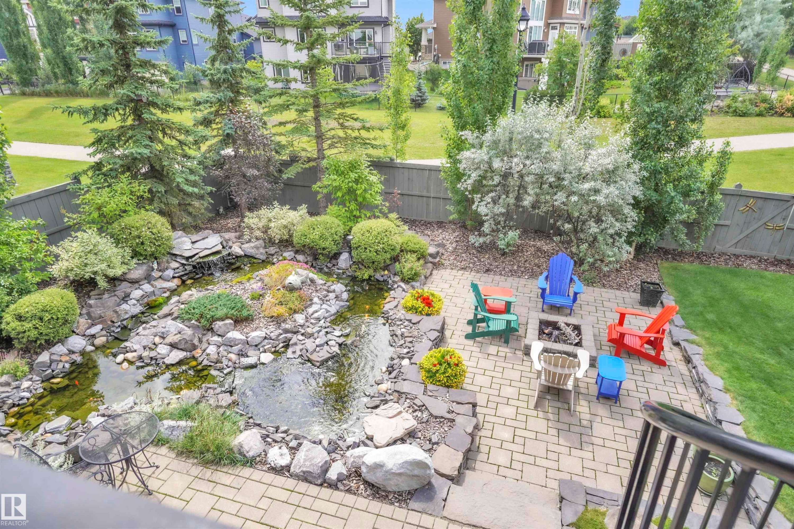 4727 Woolsey Common, Edmonton, AB - Outdoor