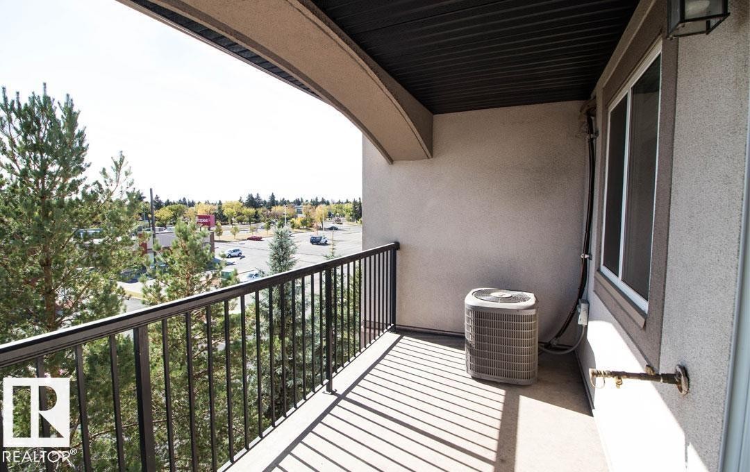 418 13111 140 Avenue, Edmonton, AB - Outdoor With Balcony With Exterior