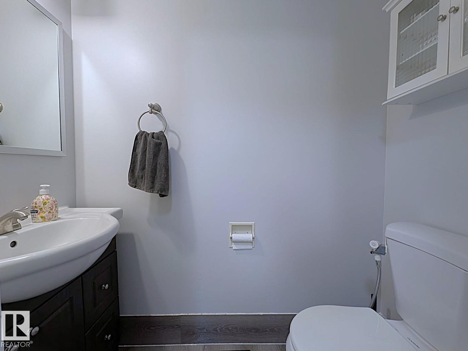 61 Mcleod Place, Edmonton, AB - Indoor Photo Showing Bathroom