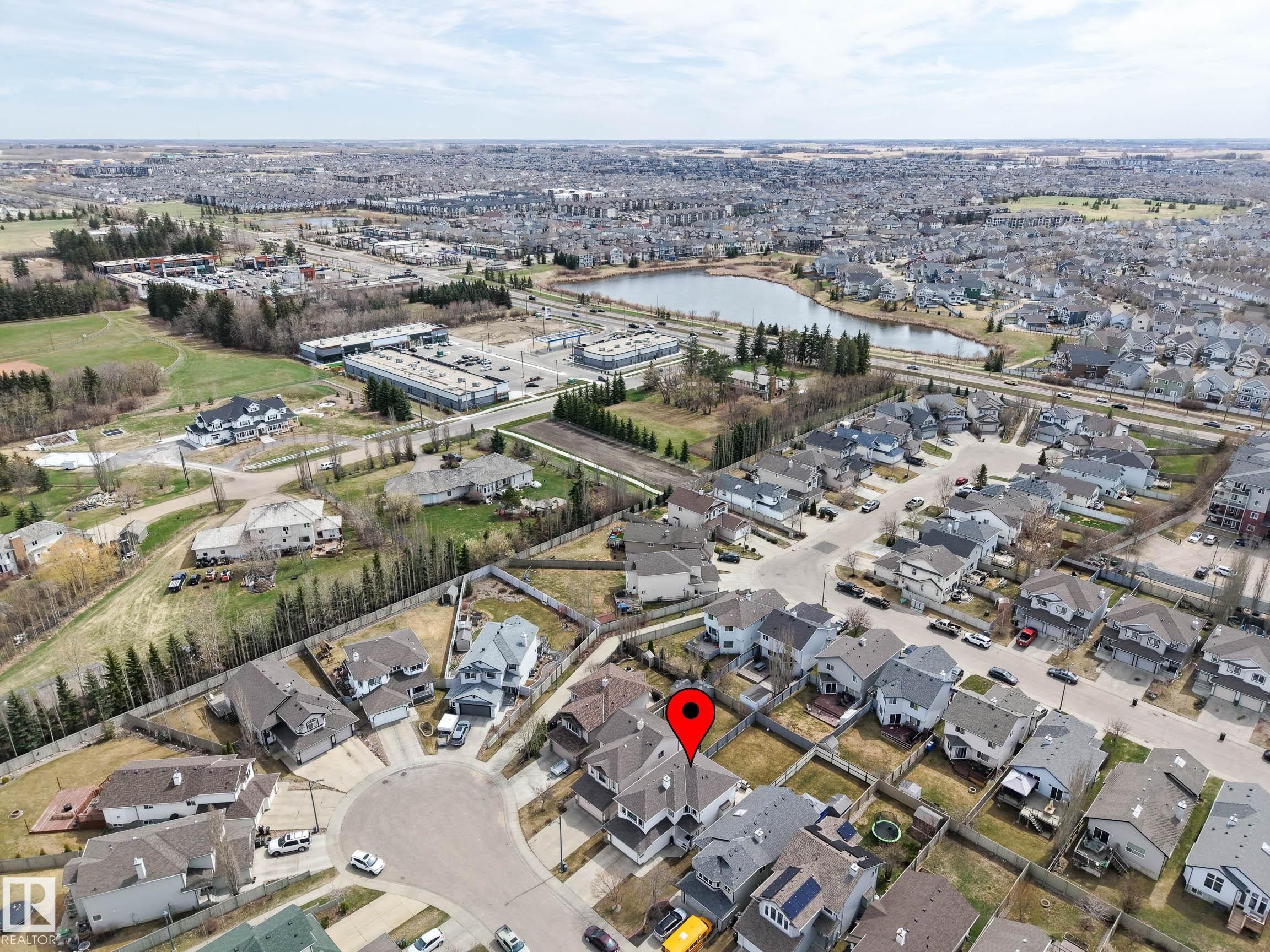 Image quality insufficient for description - 7723 7A Avenue, Edmonton, AB - Outdoor With View
