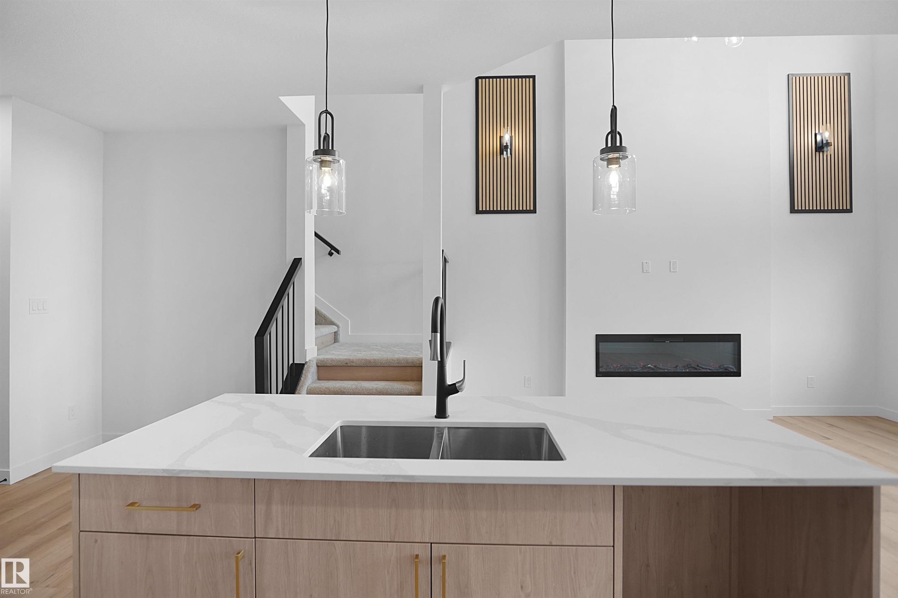 117 Peirwyck Loop, Spruce Grove, AB - Indoor Photo Showing Kitchen