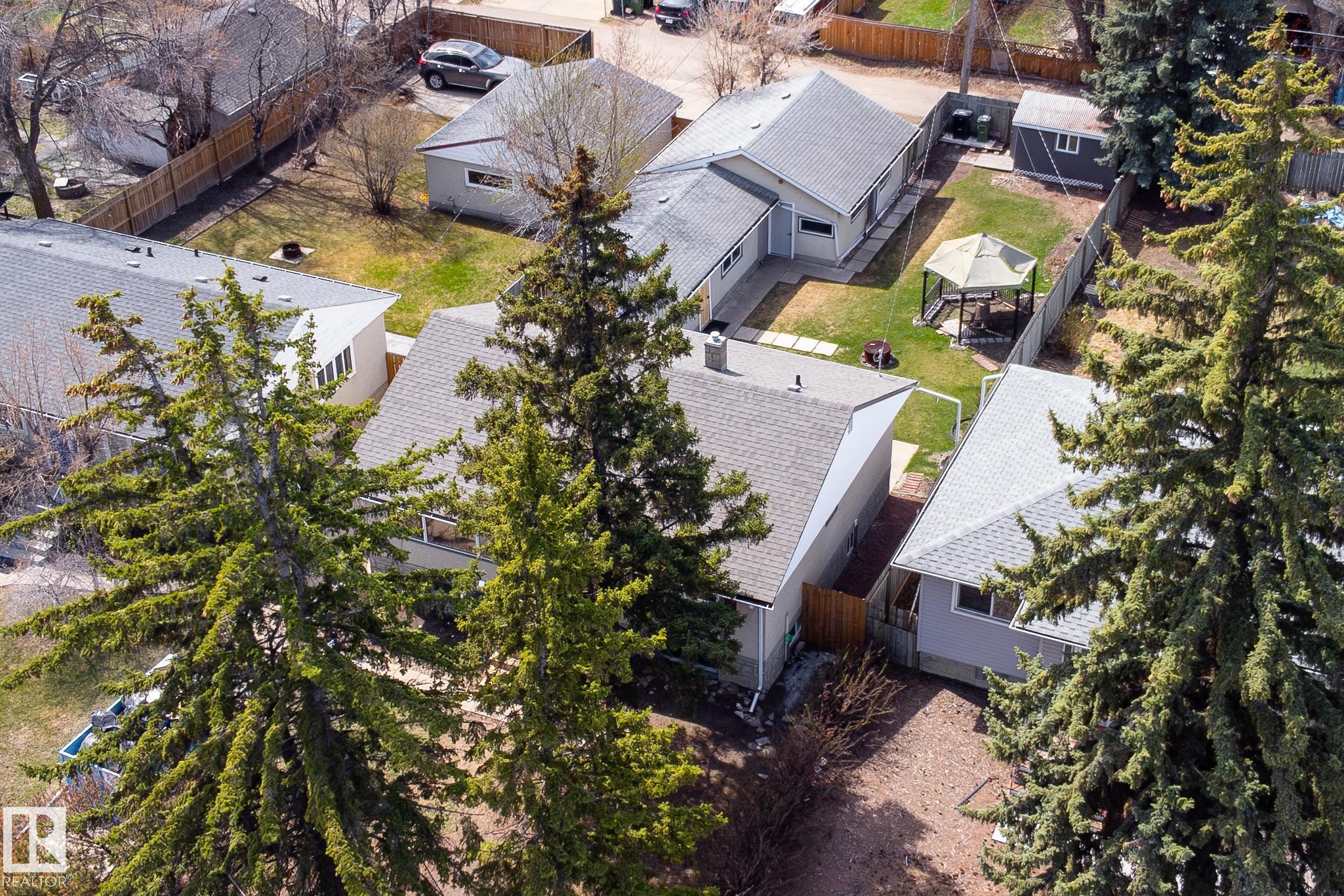 11844 St Albert Trail, Edmonton, AB - Outdoor With View