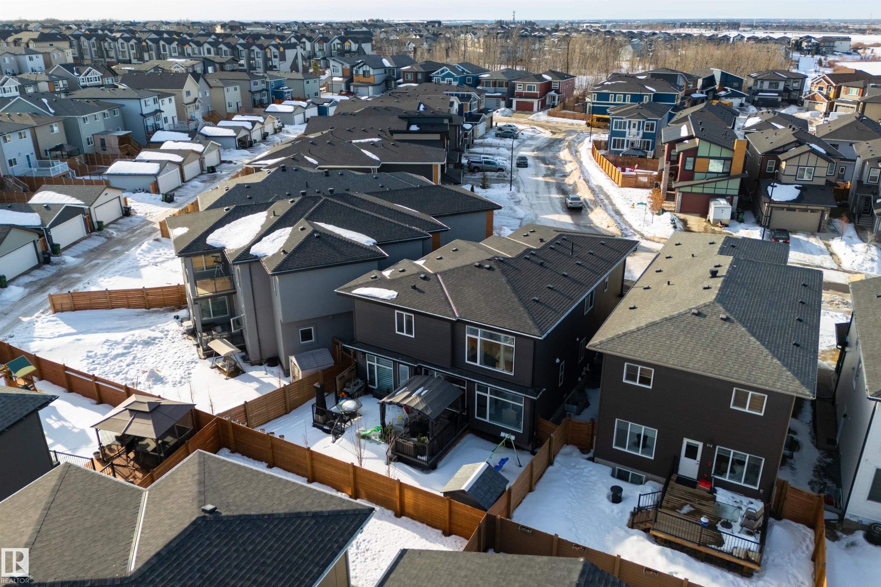 219 37 Street, Edmonton, AB - Outdoor