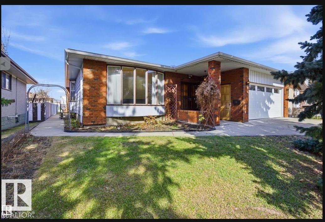 13222 116 Street, Edmonton, AB - Outdoor