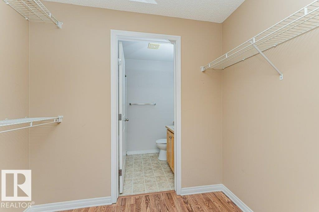 316 245 Edwards Drive, Edmonton, AB - Indoor With Storage