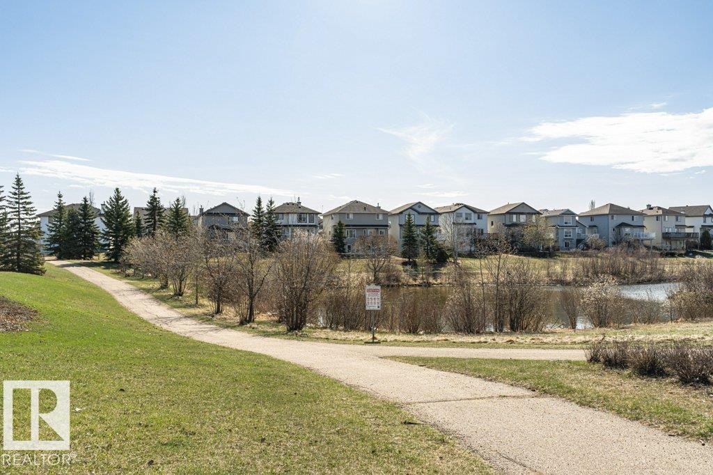 316 245 Edwards Drive, Edmonton, AB - Outdoor With View