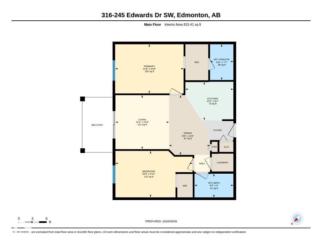 316 245 Edwards Drive, Edmonton, AB - Other