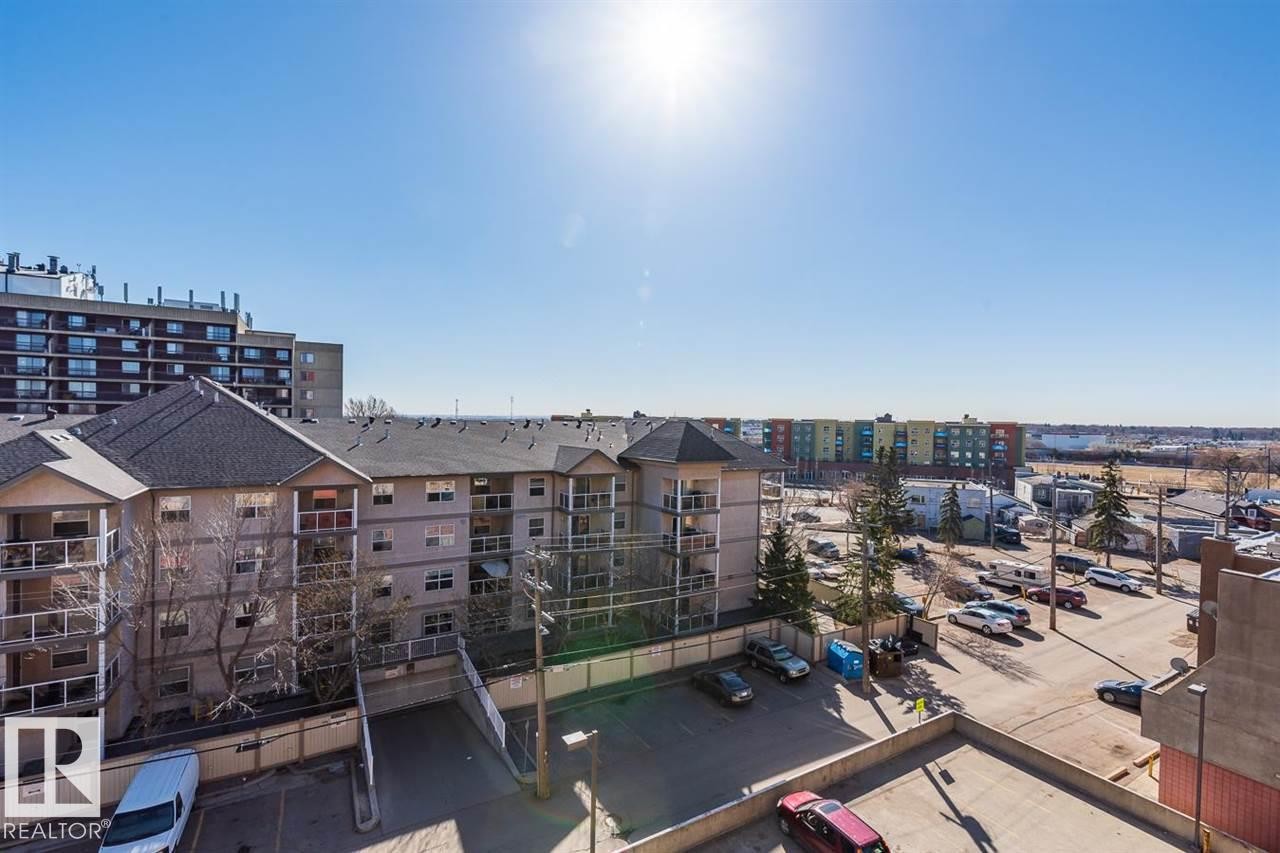 606 12831 66 Street, Edmonton, AB - Outdoor With Balcony