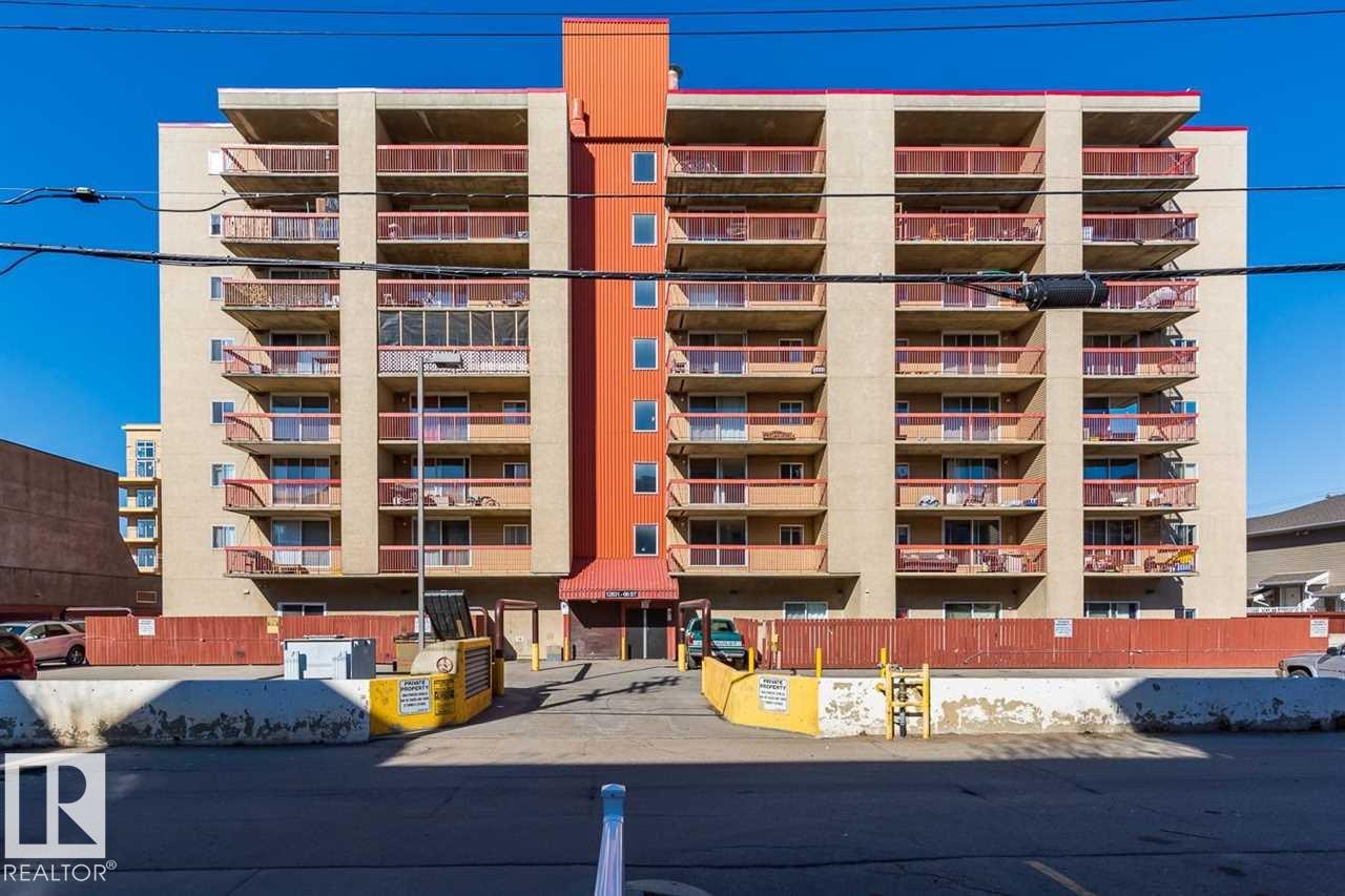 606 12831 66 Street, Edmonton, AB - Outdoor With Balcony