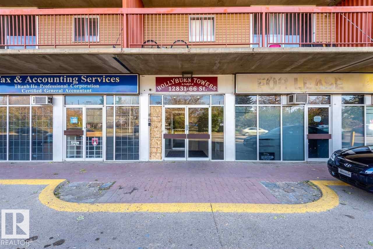 606 12831 66 Street, Edmonton, AB - Outdoor With Balcony