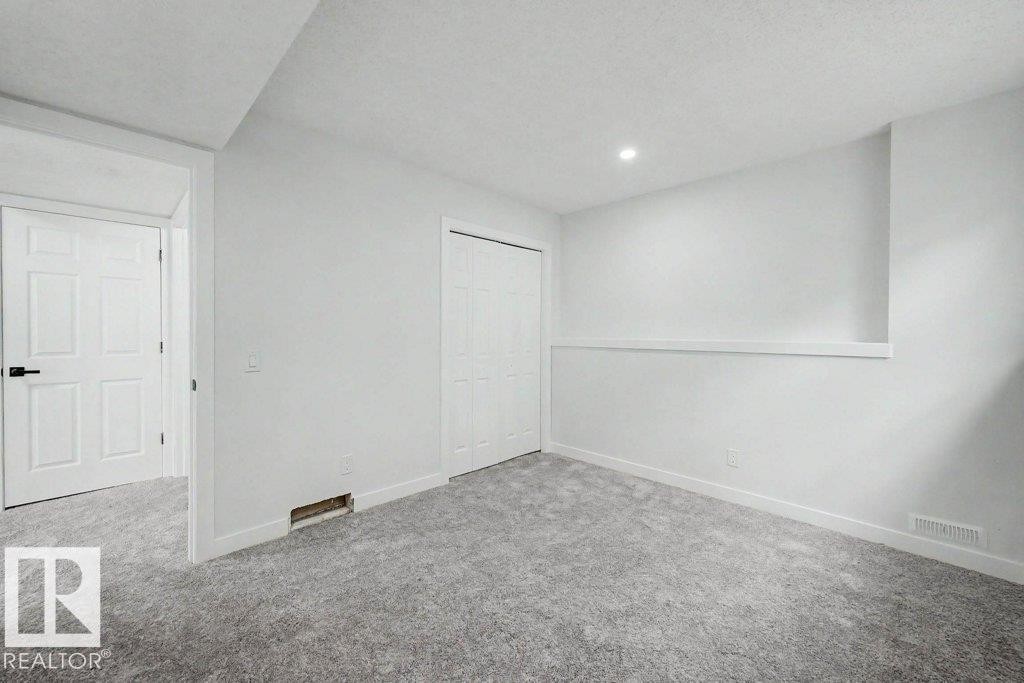 4th bedroom - 67A Arbor Crescent, St. Albert, AB - Indoor Photo Showing Other Room