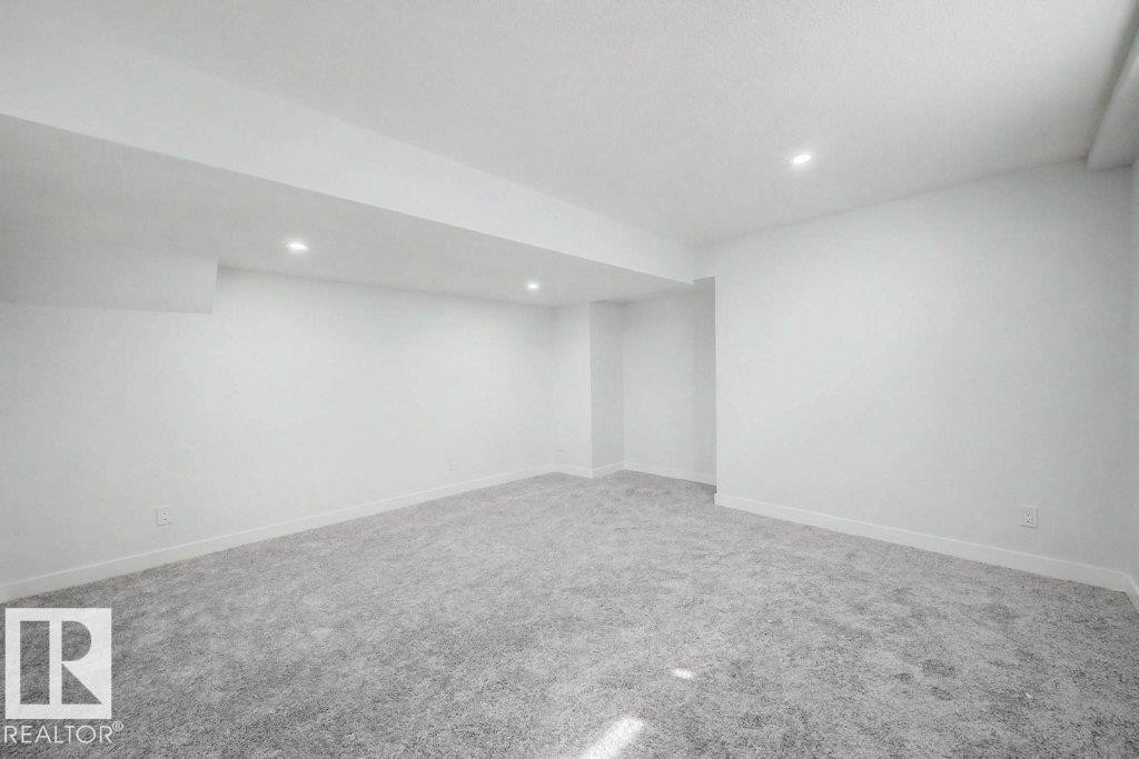5th bedroom - 67A Arbor Crescent, St. Albert, AB - Indoor