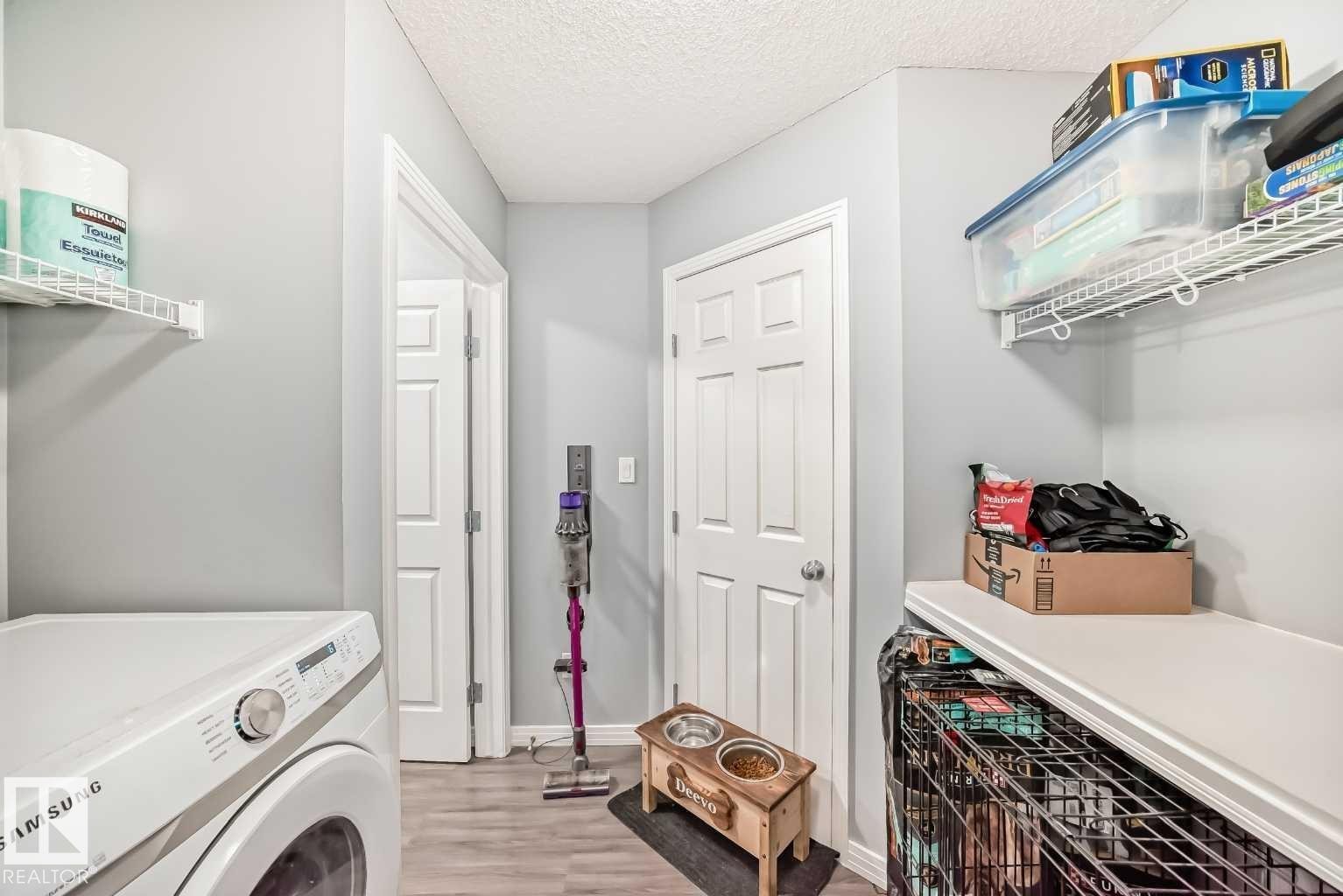 227 Avena Circle, Leduc, AB - Indoor Photo Showing Laundry Room