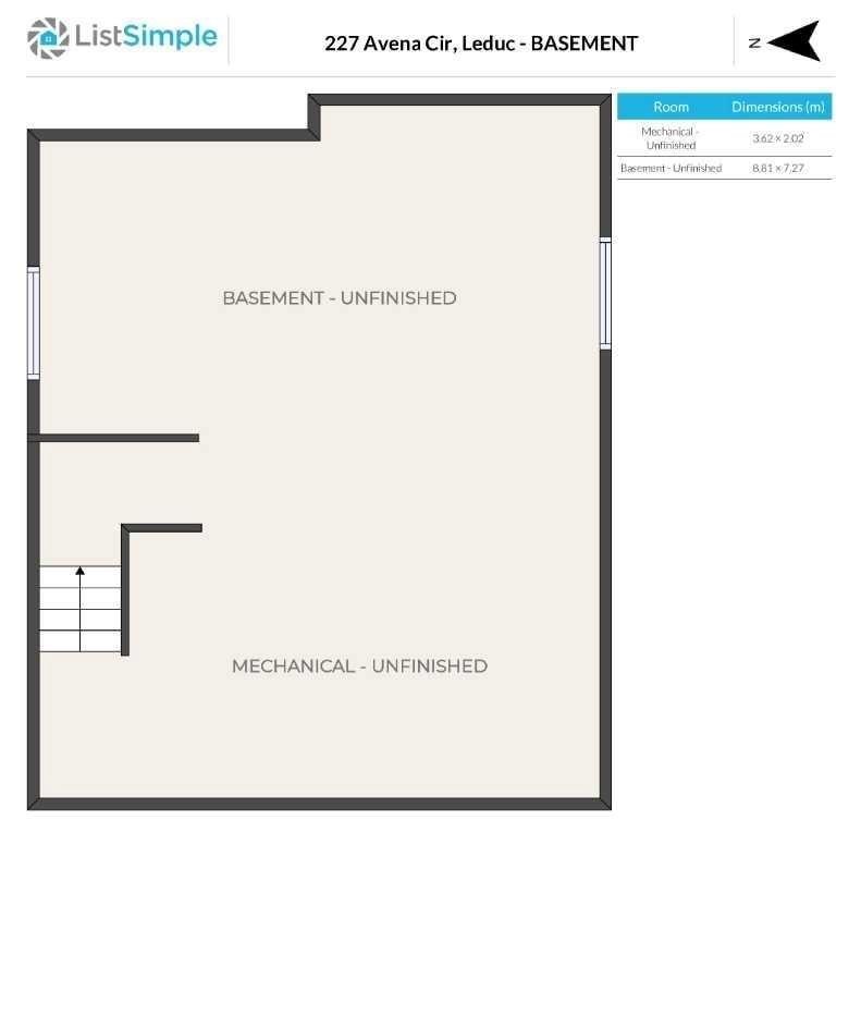 227 Avena Circle, Leduc, AB - Other