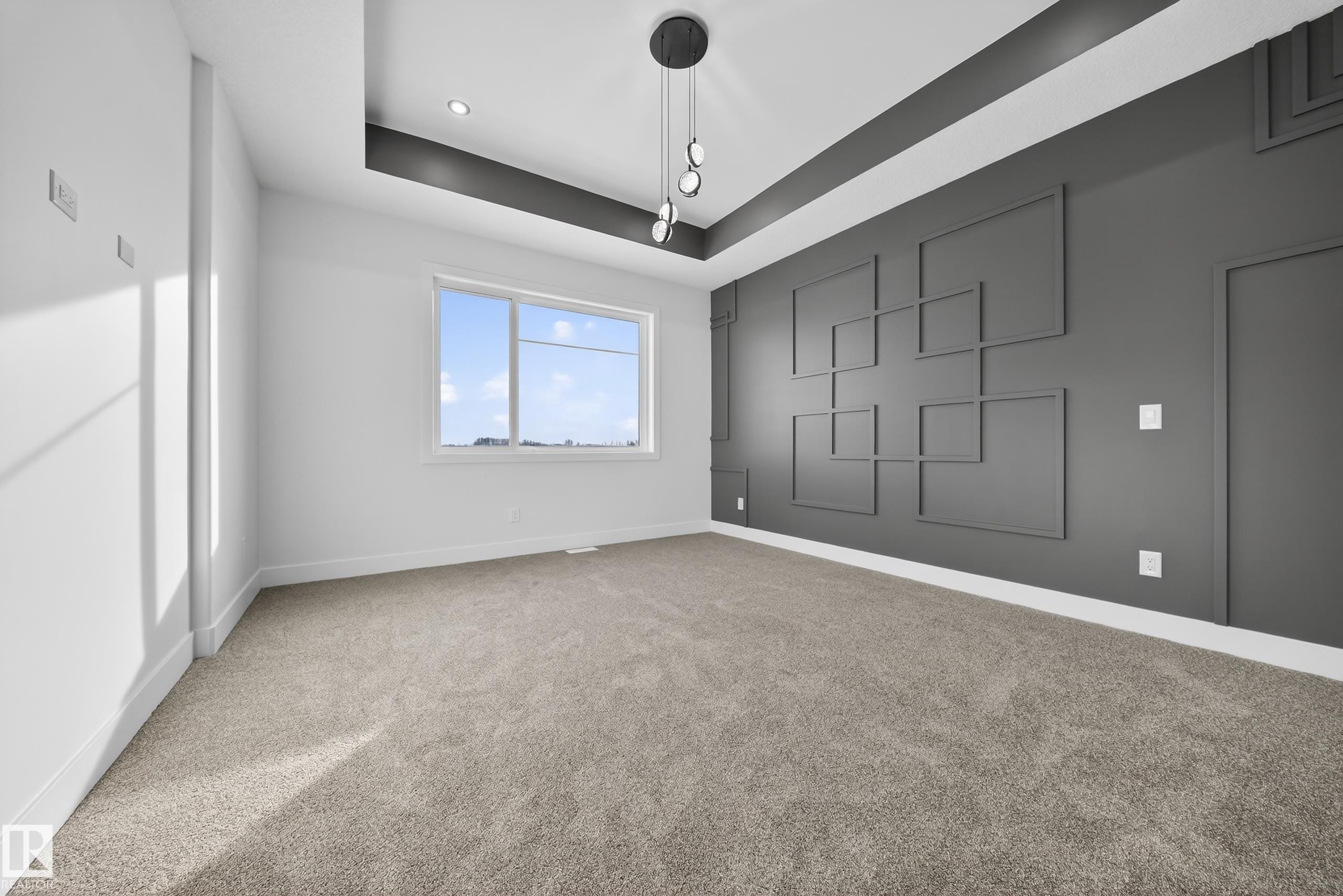 459 Crystal Creek Link, Leduc, AB - Indoor Photo Showing Other Room