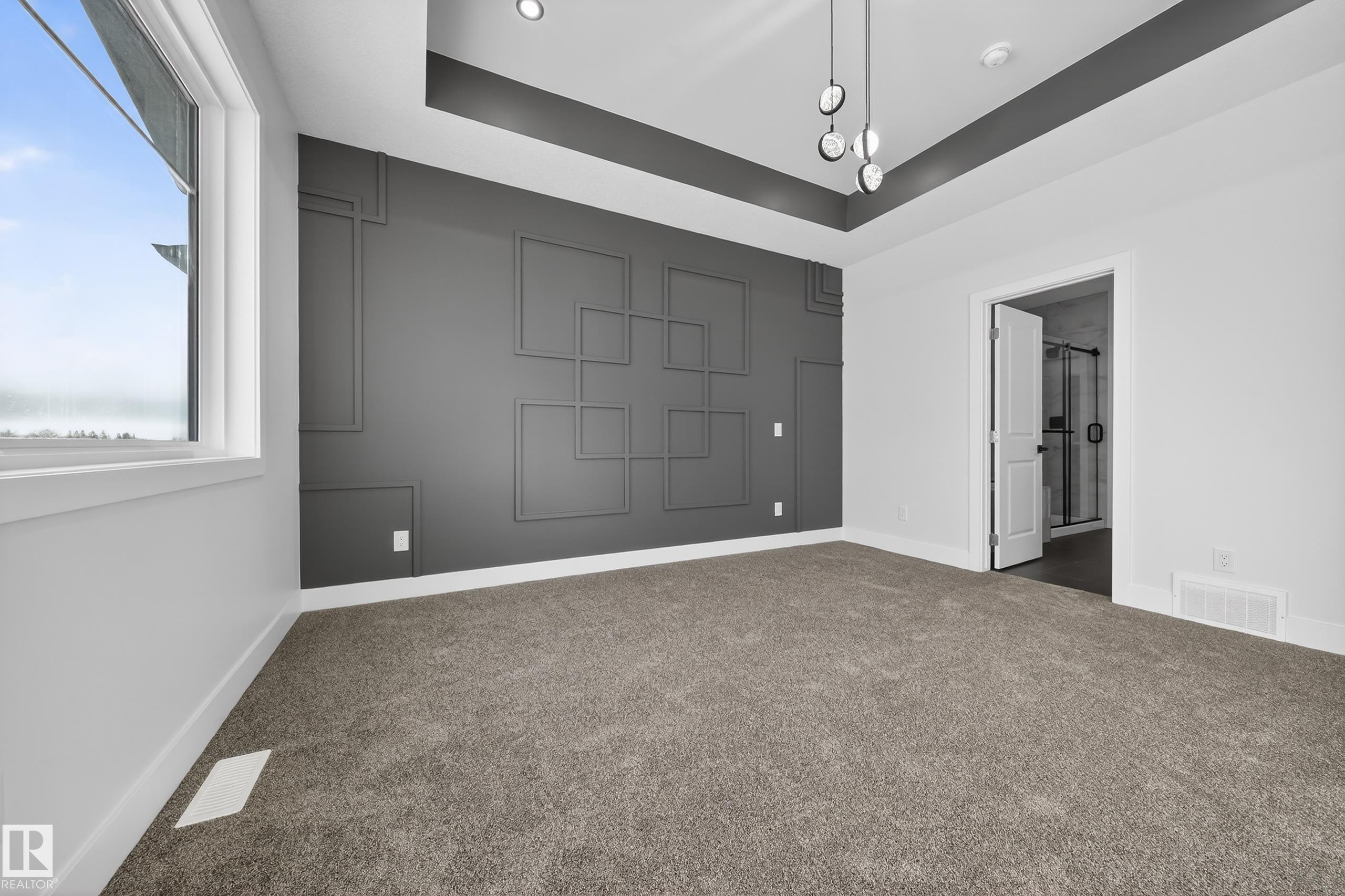 459 Crystal Creek Link, Leduc, AB - Indoor Photo Showing Other Room