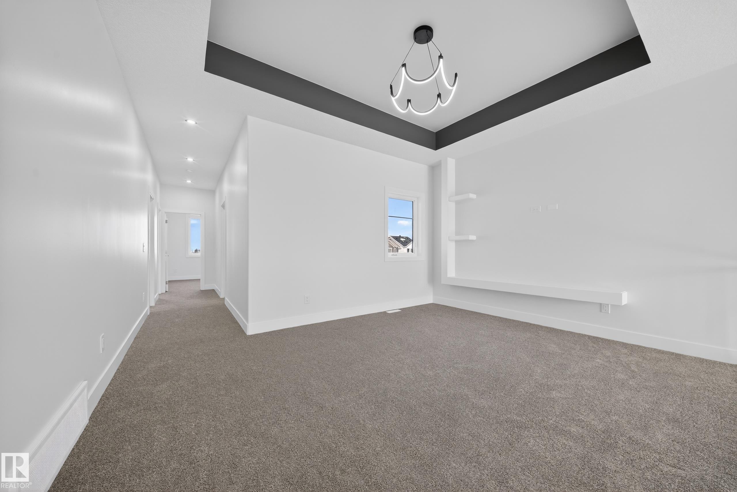 459 Crystal Creek Link, Leduc, AB - Indoor Photo Showing Other Room