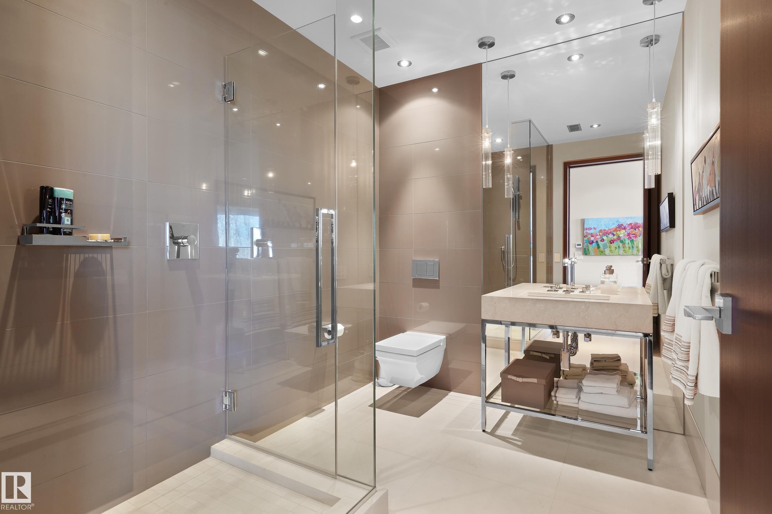 112 Westbrook Drive, Edmonton, AB - Indoor Photo Showing Bathroom