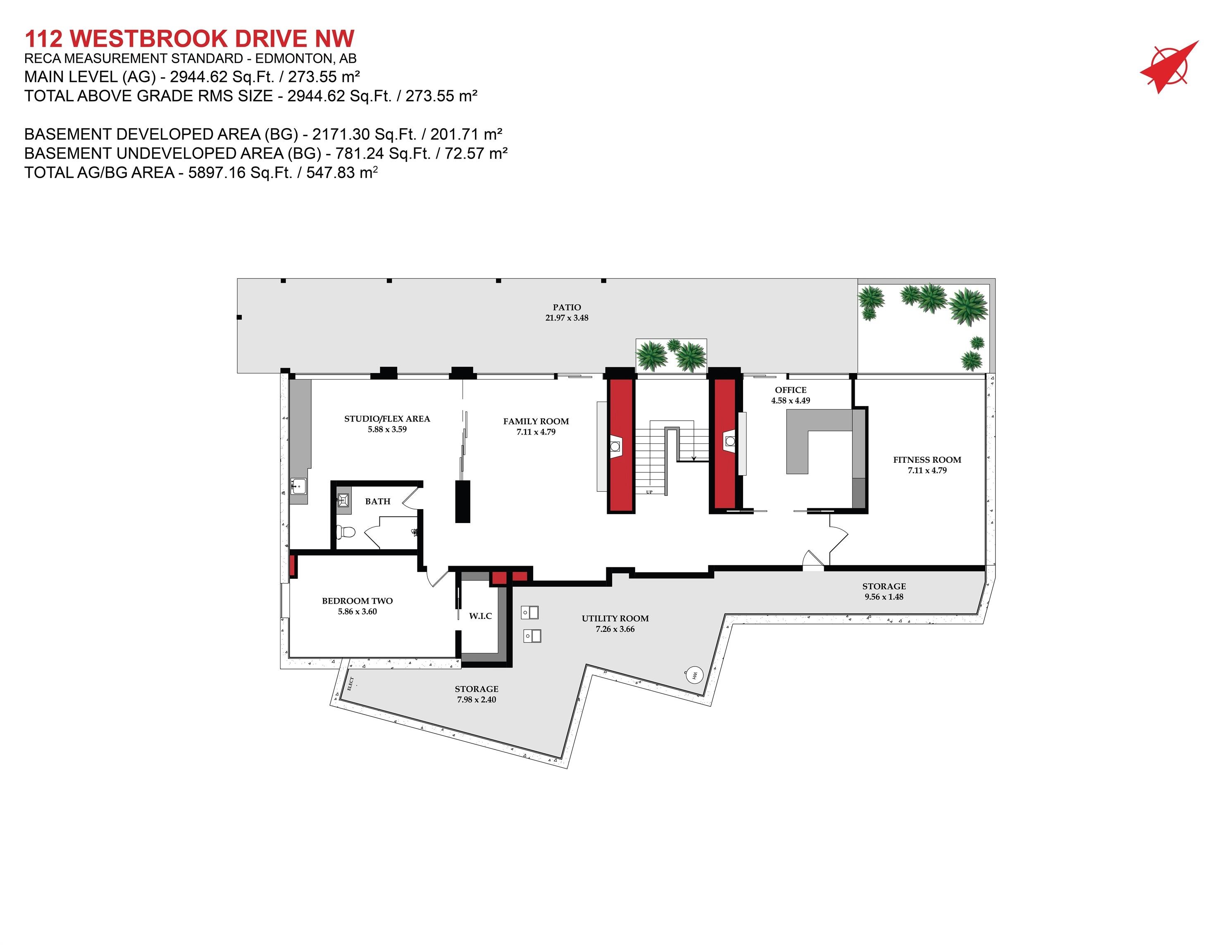 112 Westbrook Drive, Edmonton, AB - Other