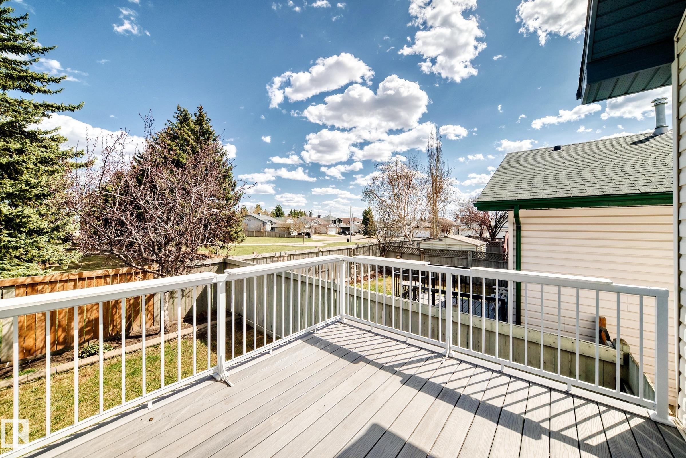 13519 32 Street, Edmonton, AB - Outdoor With Deck Patio Veranda