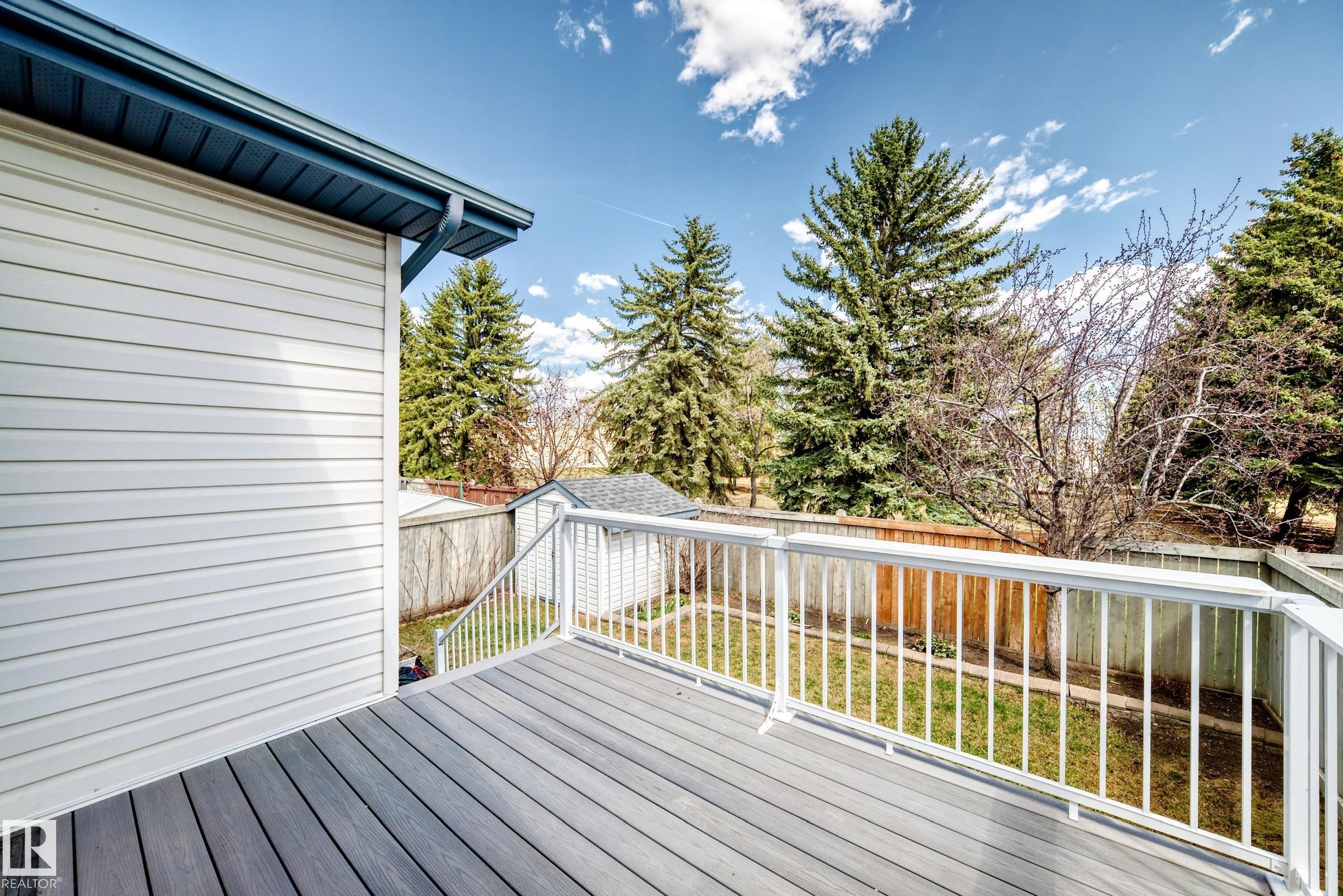 13519 32 Street, Edmonton, AB - Outdoor With Deck Patio Veranda With Exterior