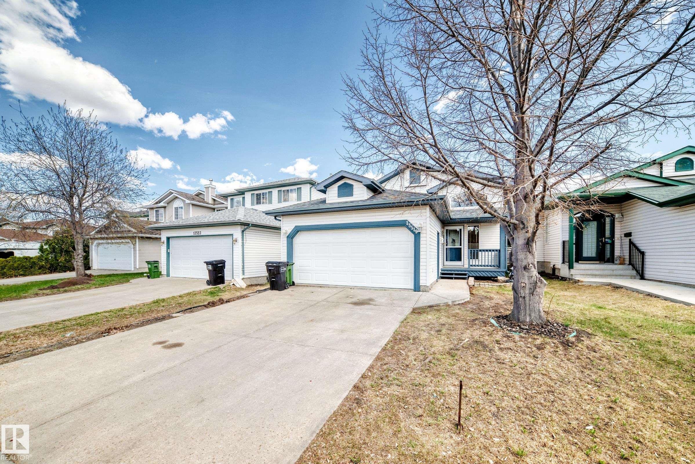 13519 32 Street, Edmonton, AB - Outdoor With Facade