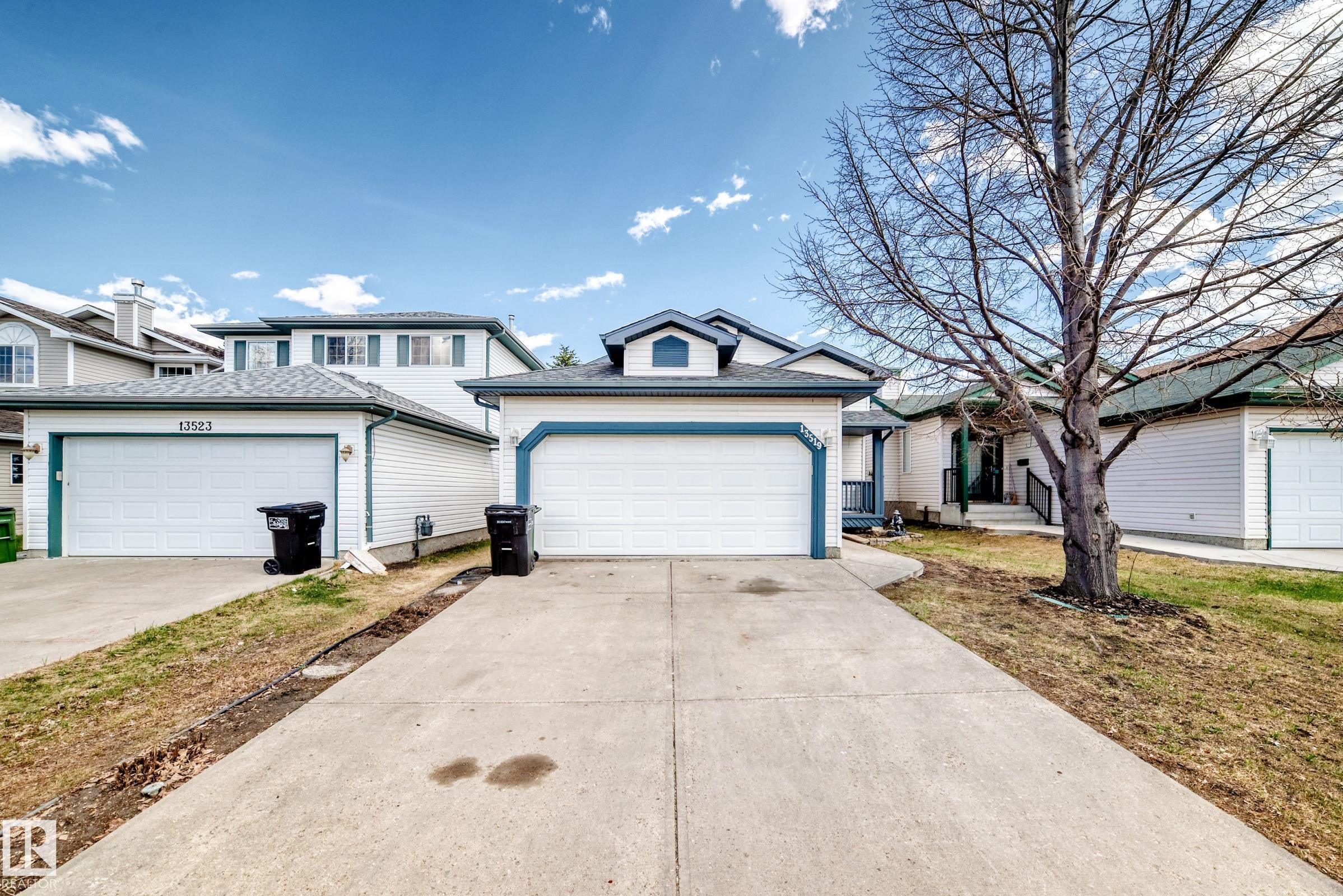 13519 32 Street, Edmonton, AB - Outdoor With Facade