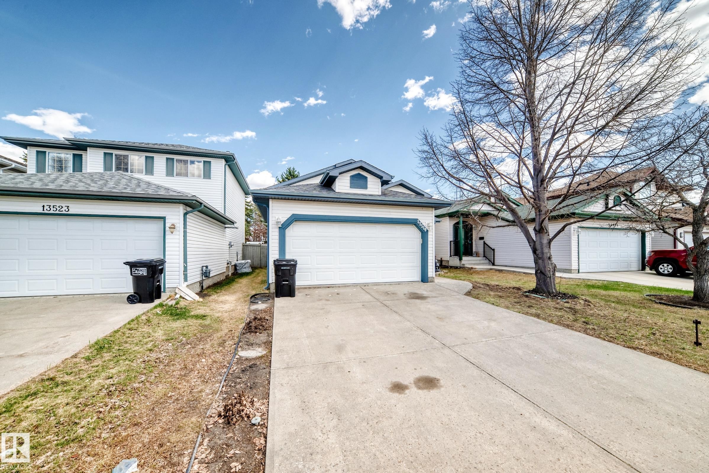 13519 32 Street, Edmonton, AB - Outdoor With Facade