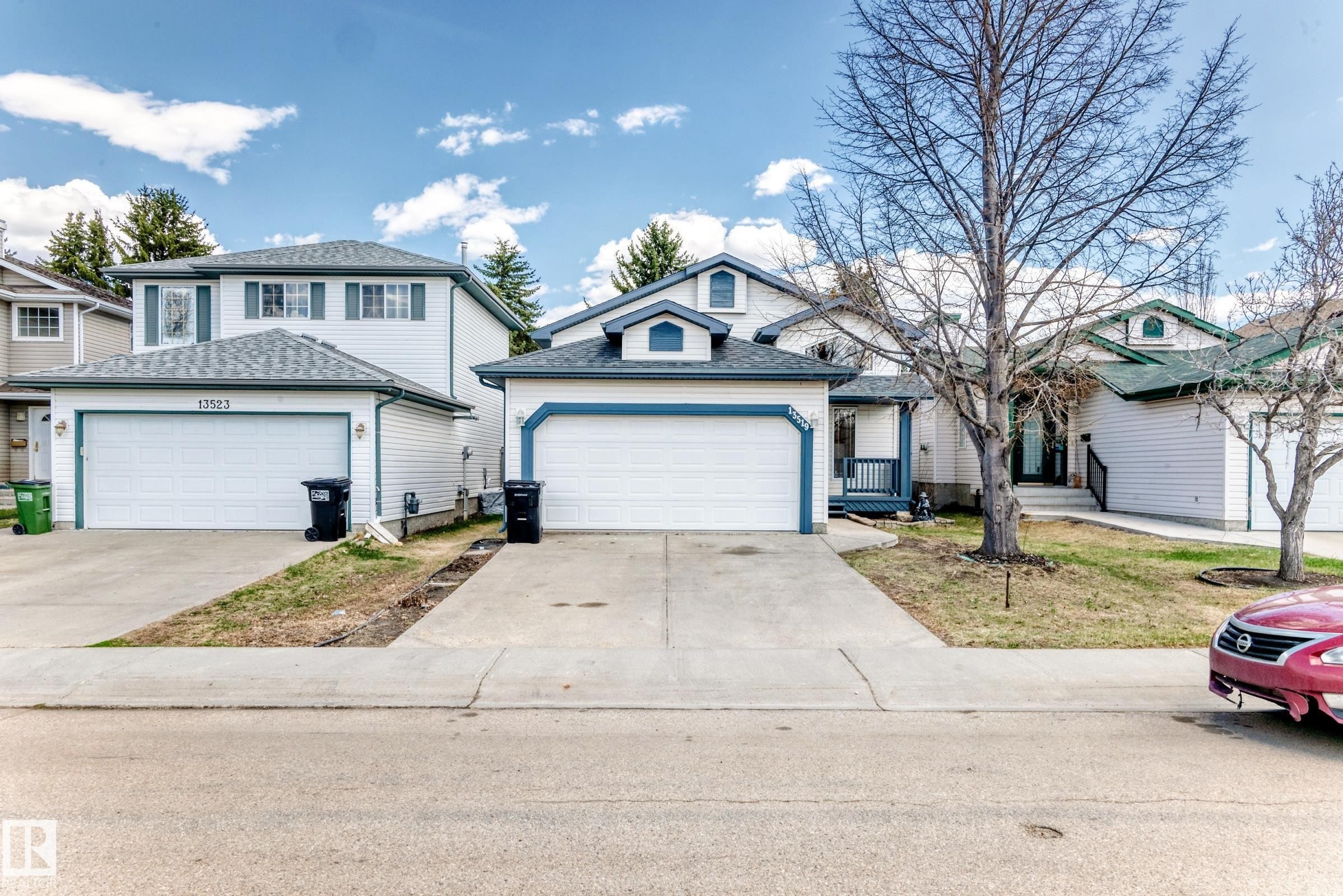 13519 32 Street, Edmonton, AB - Outdoor With Facade