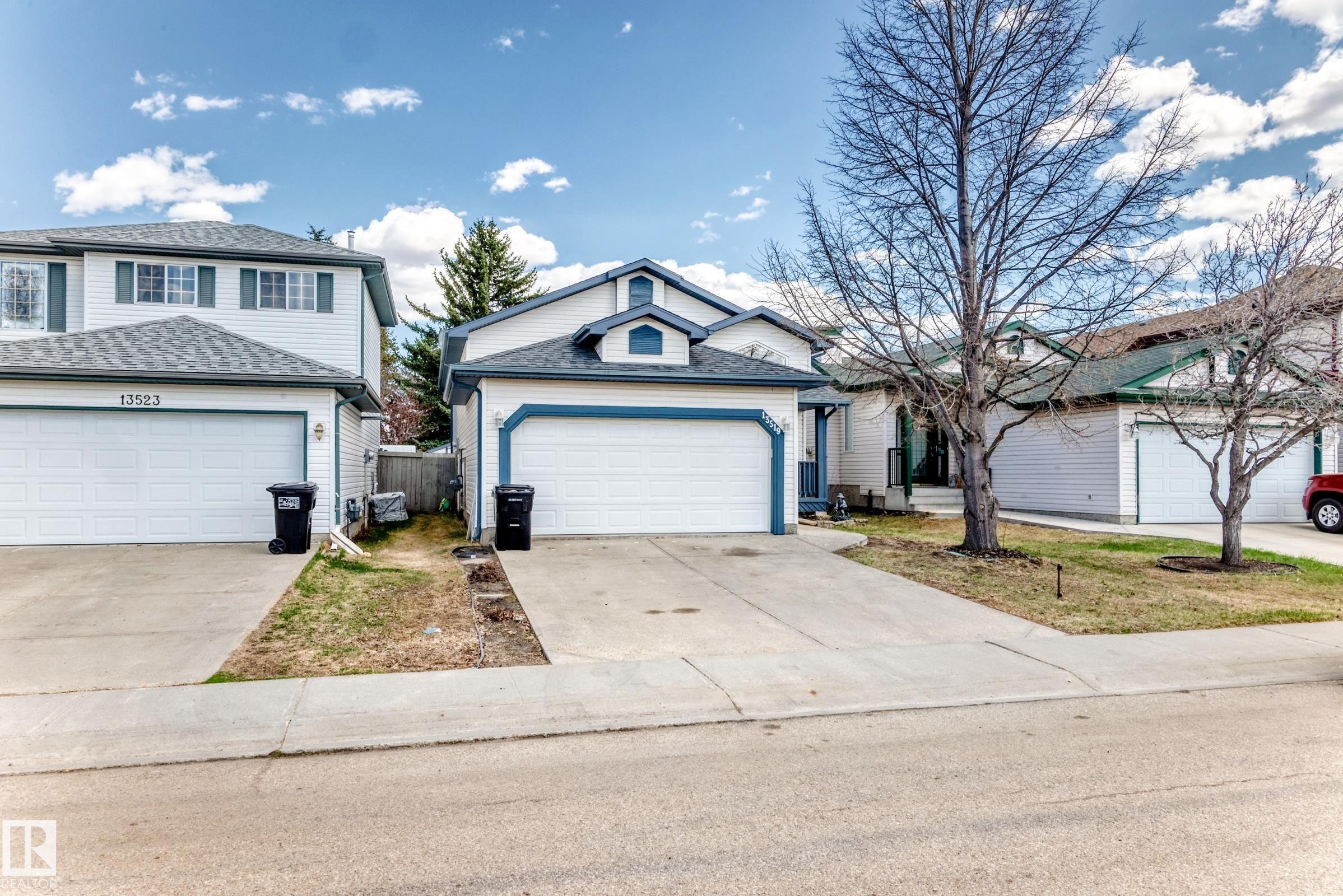 13519 32 Street, Edmonton, AB - Outdoor With Facade