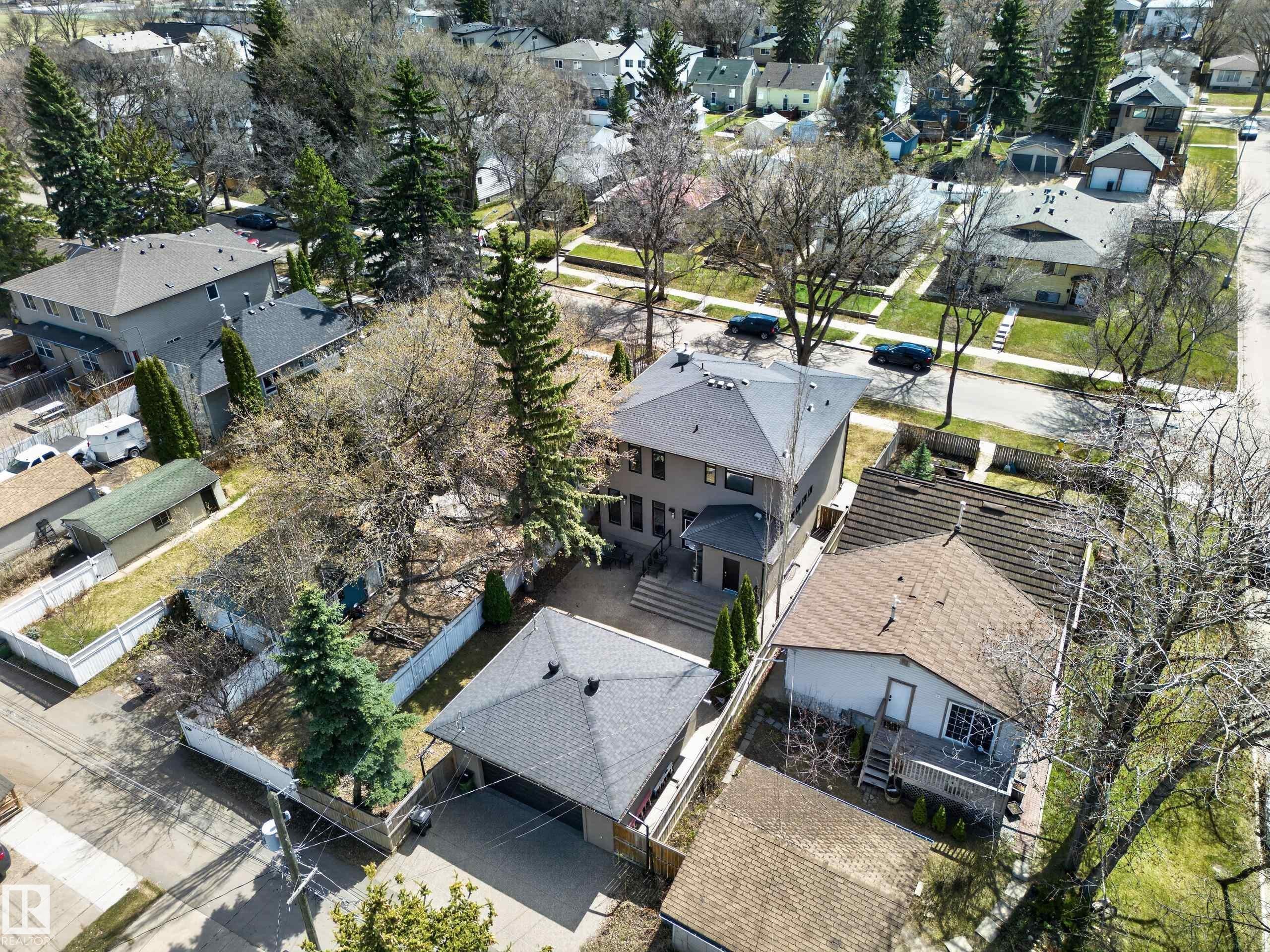 10650 66 Avenue, Edmonton, AB - Outdoor