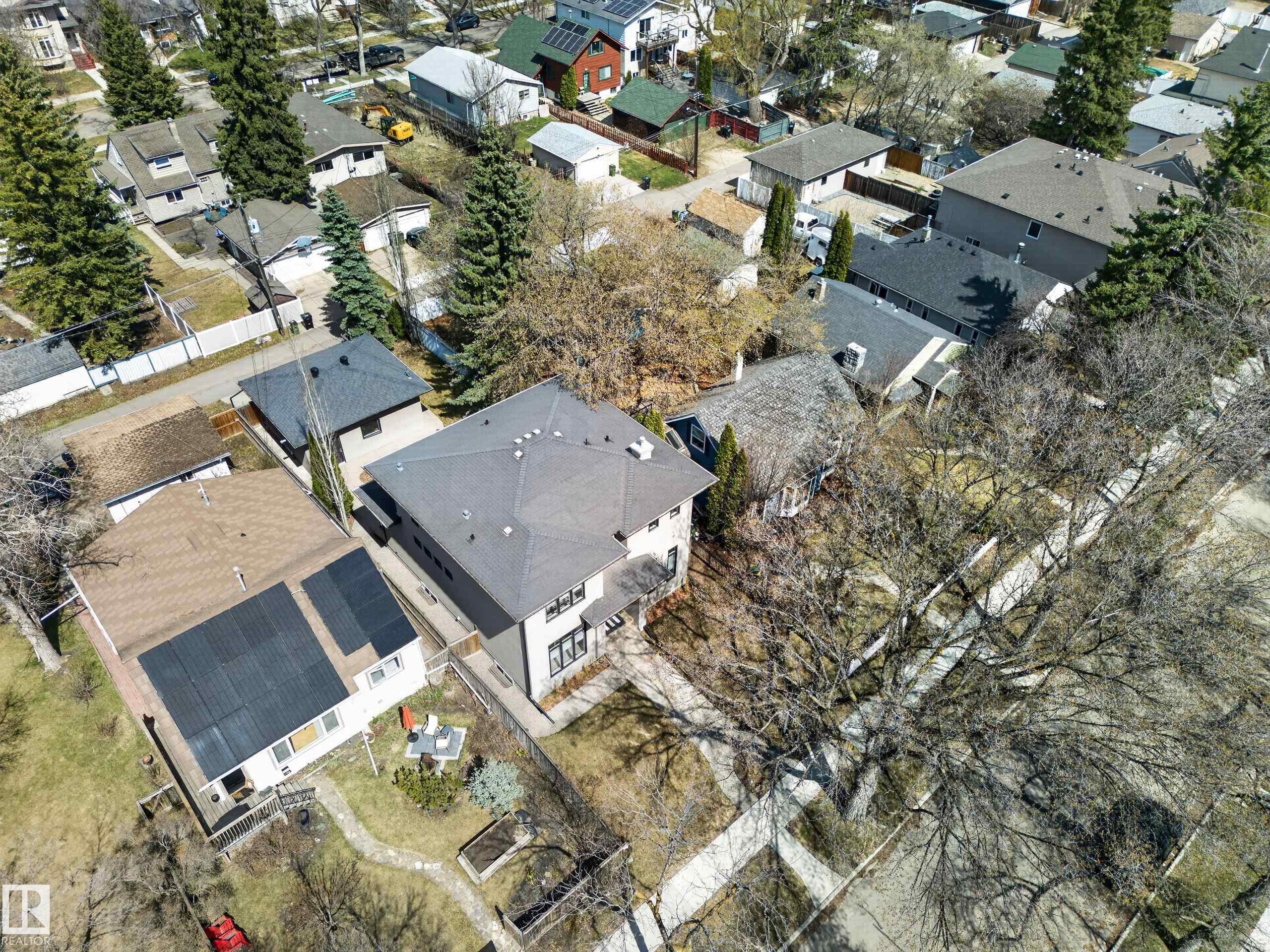 10650 66 Avenue, Edmonton, AB - Outdoor With View