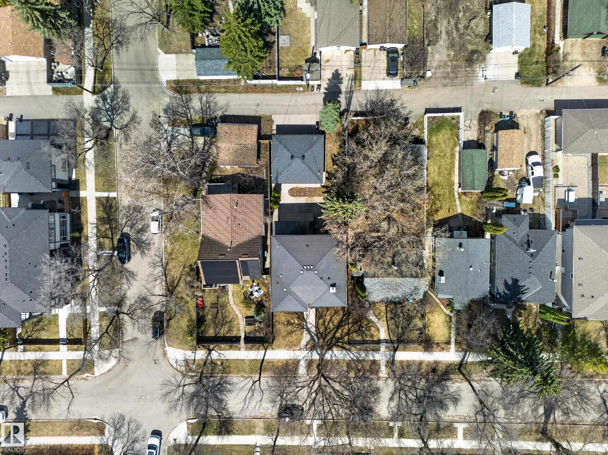 10650 66 Avenue, Edmonton, AB - Outdoor With View