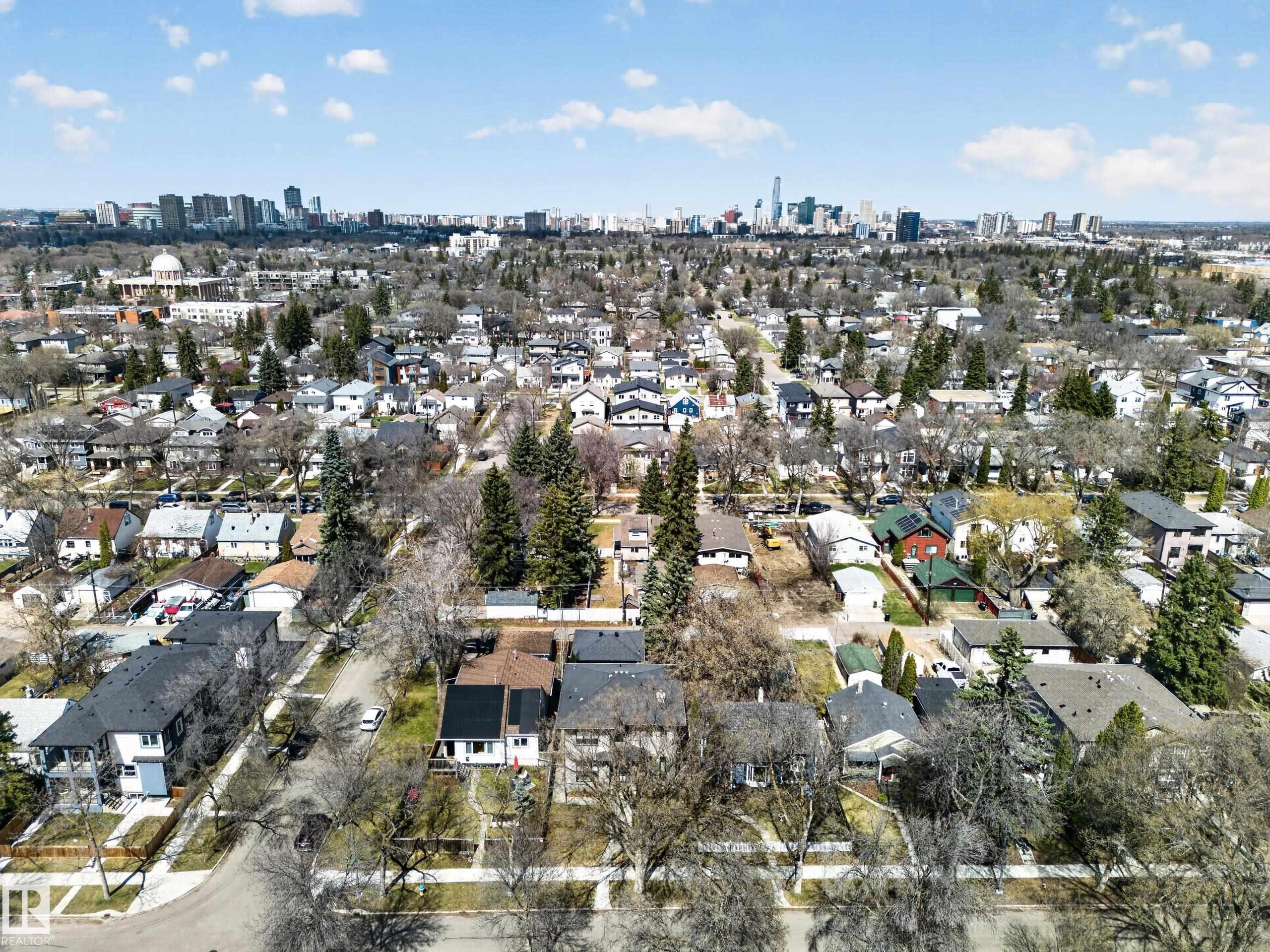 10650 66 Avenue, Edmonton, AB - Outdoor With View