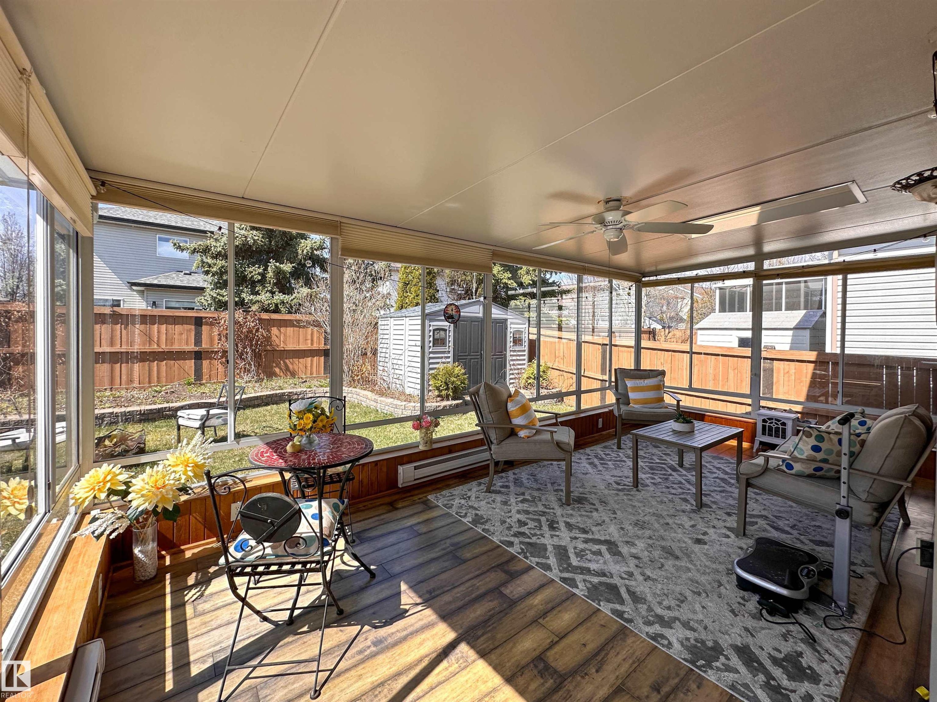 6 Norfolk Close, St. Albert, AB - Outdoor With Deck Patio Veranda With Exterior
