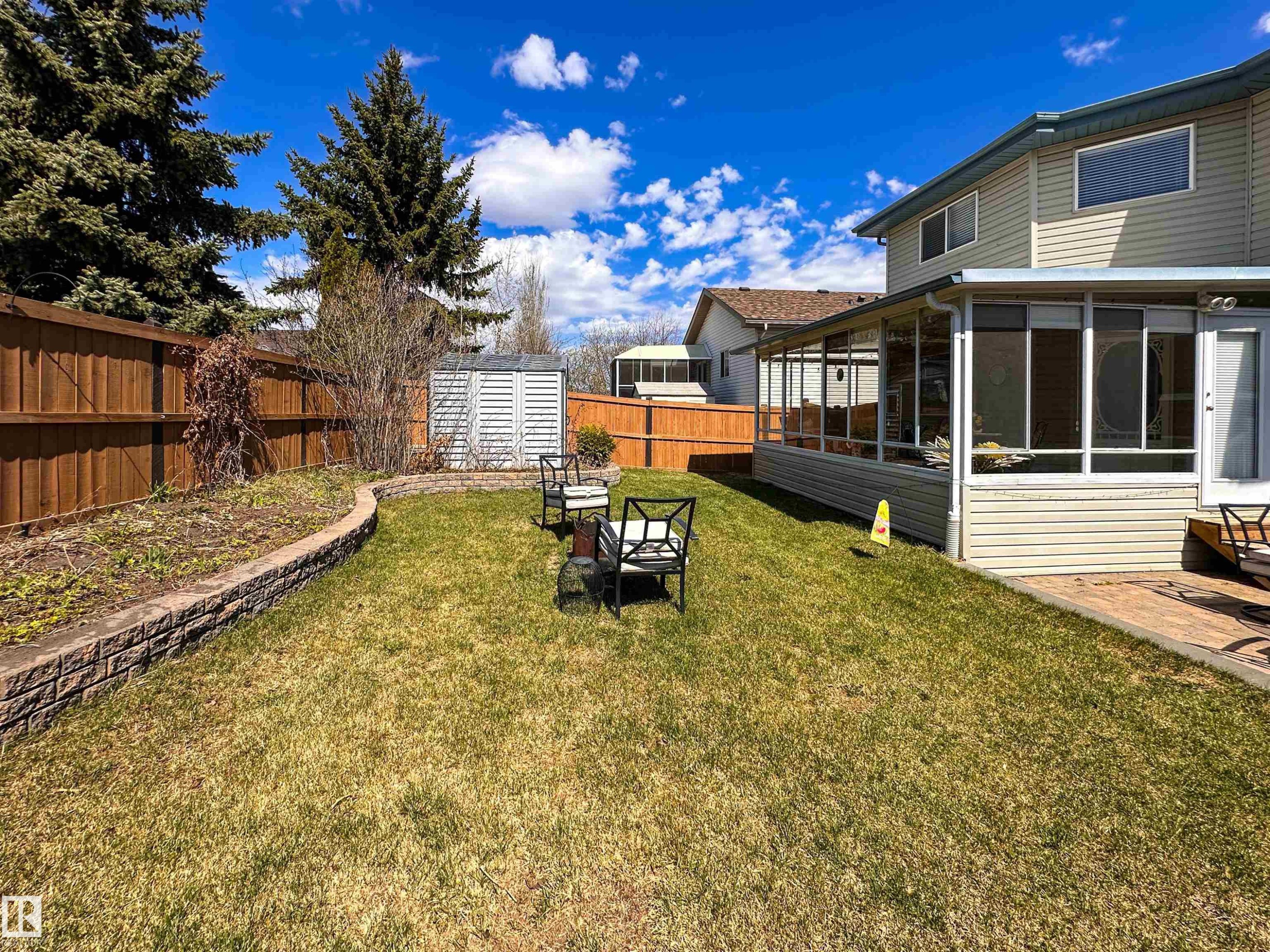 6 Norfolk Close, St. Albert, AB - Outdoor With Deck Patio Veranda