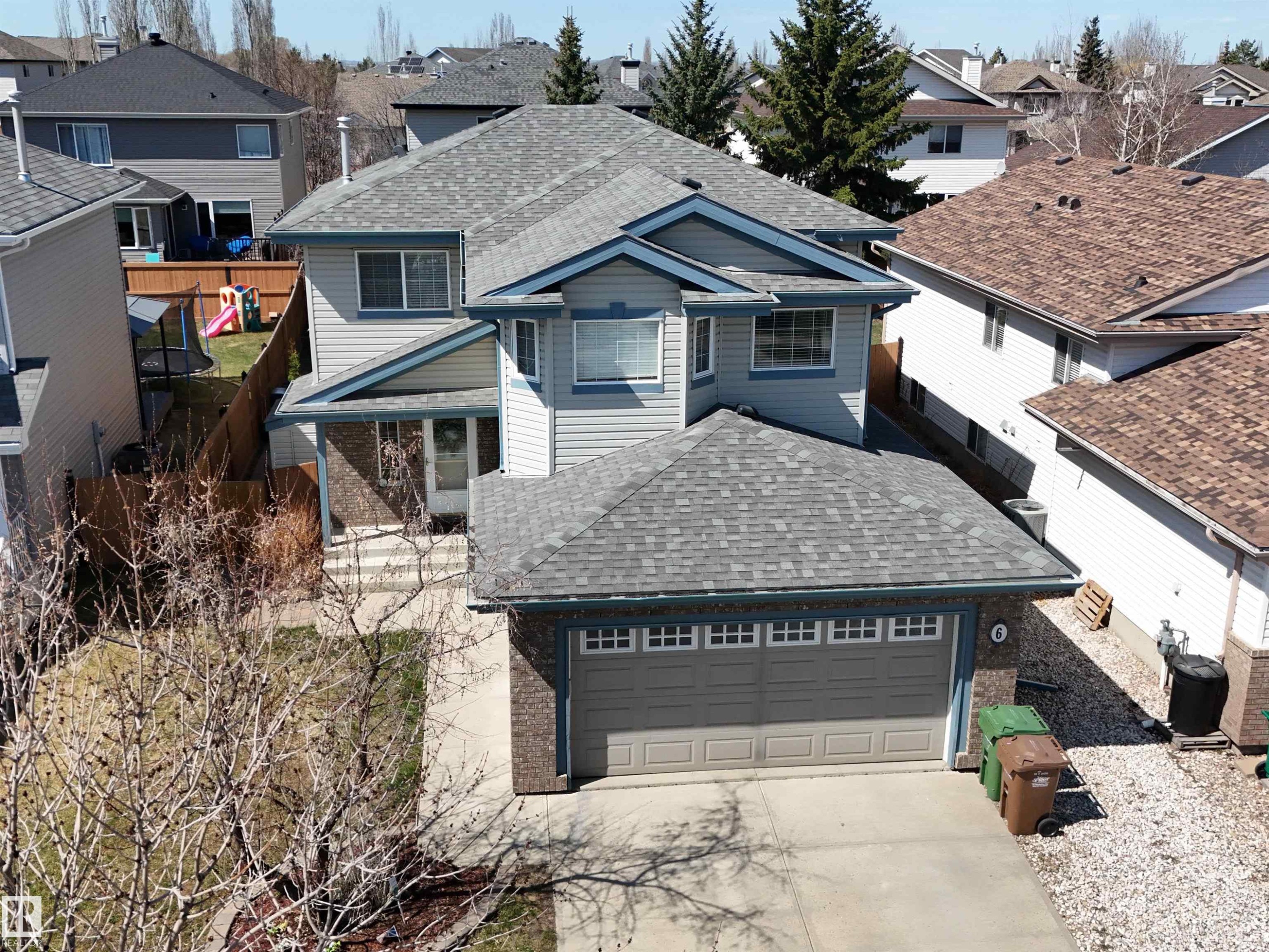 6 Norfolk Close, St. Albert, AB - Outdoor