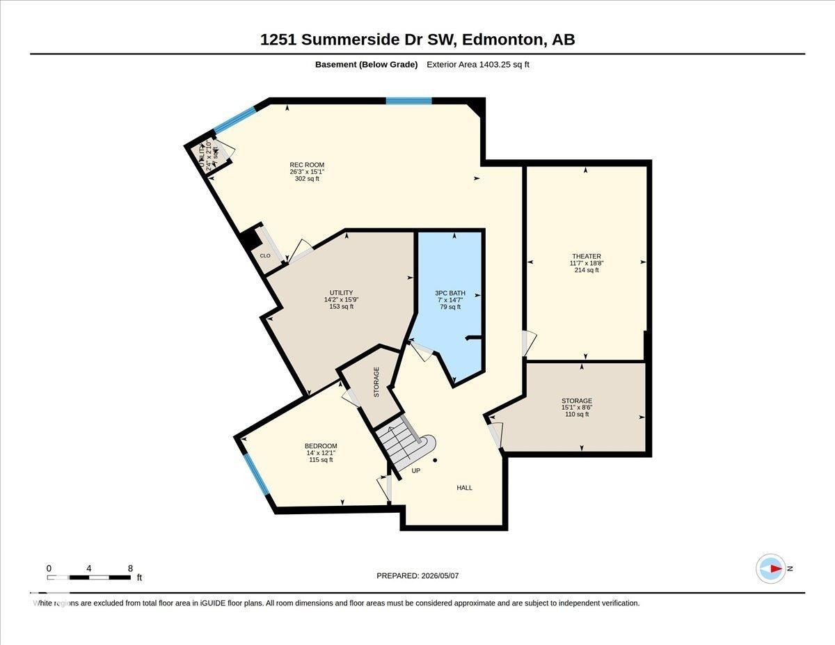 1251 Summerside Drive, Edmonton, AB