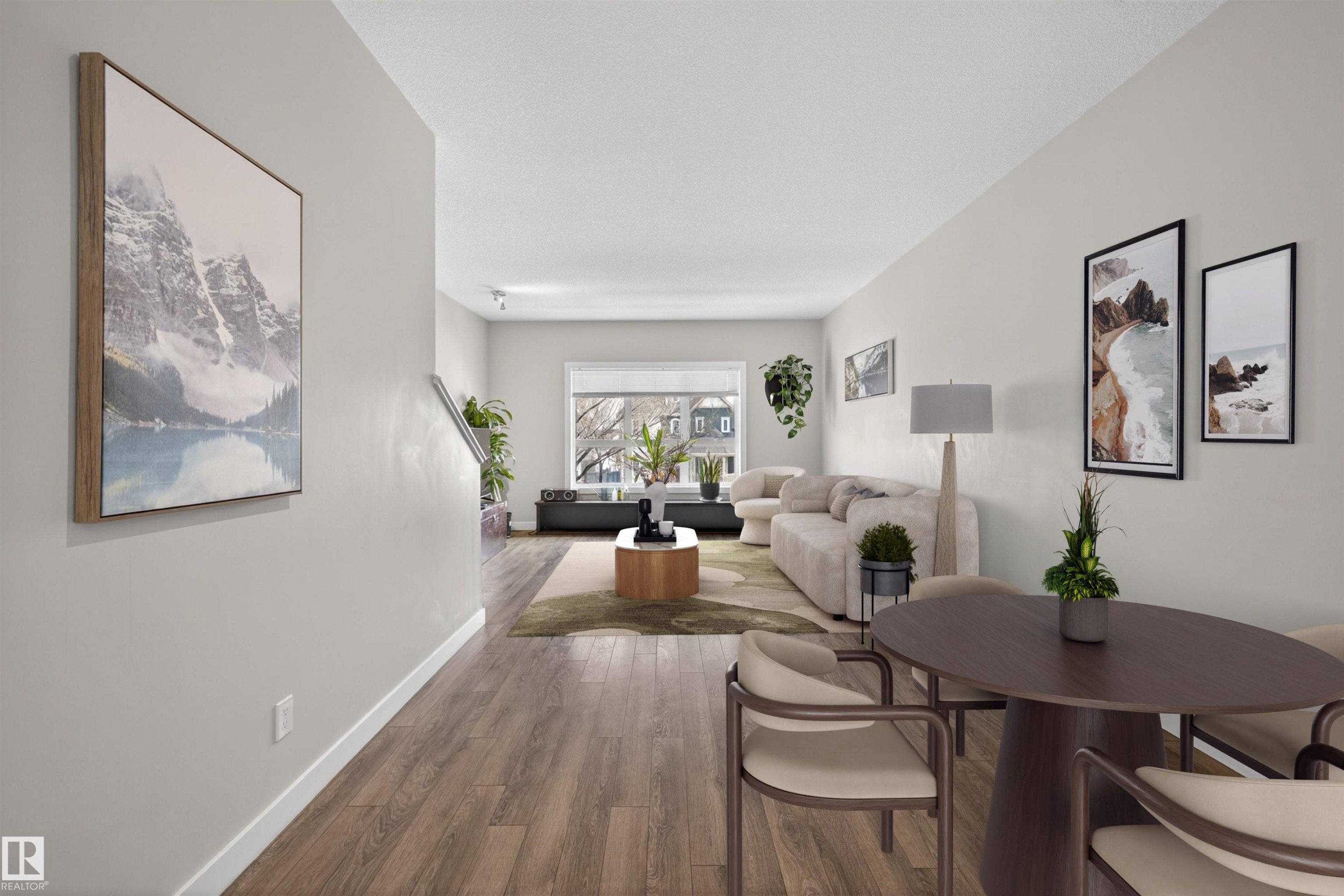 8 2560 Pegasus Boulevard, Edmonton, AB - Indoor