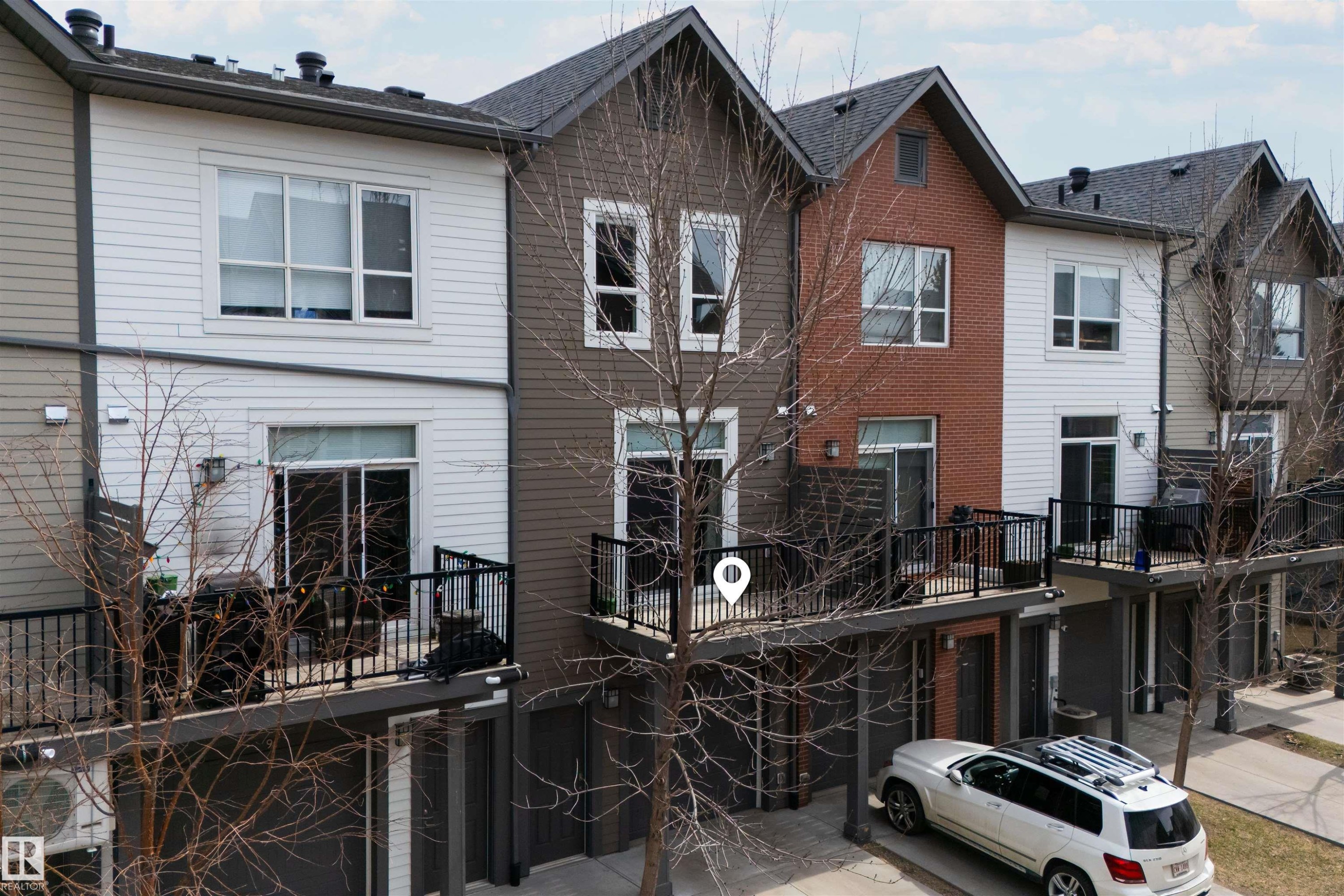 8 2560 Pegasus Boulevard, Edmonton, AB - Outdoor With Exterior