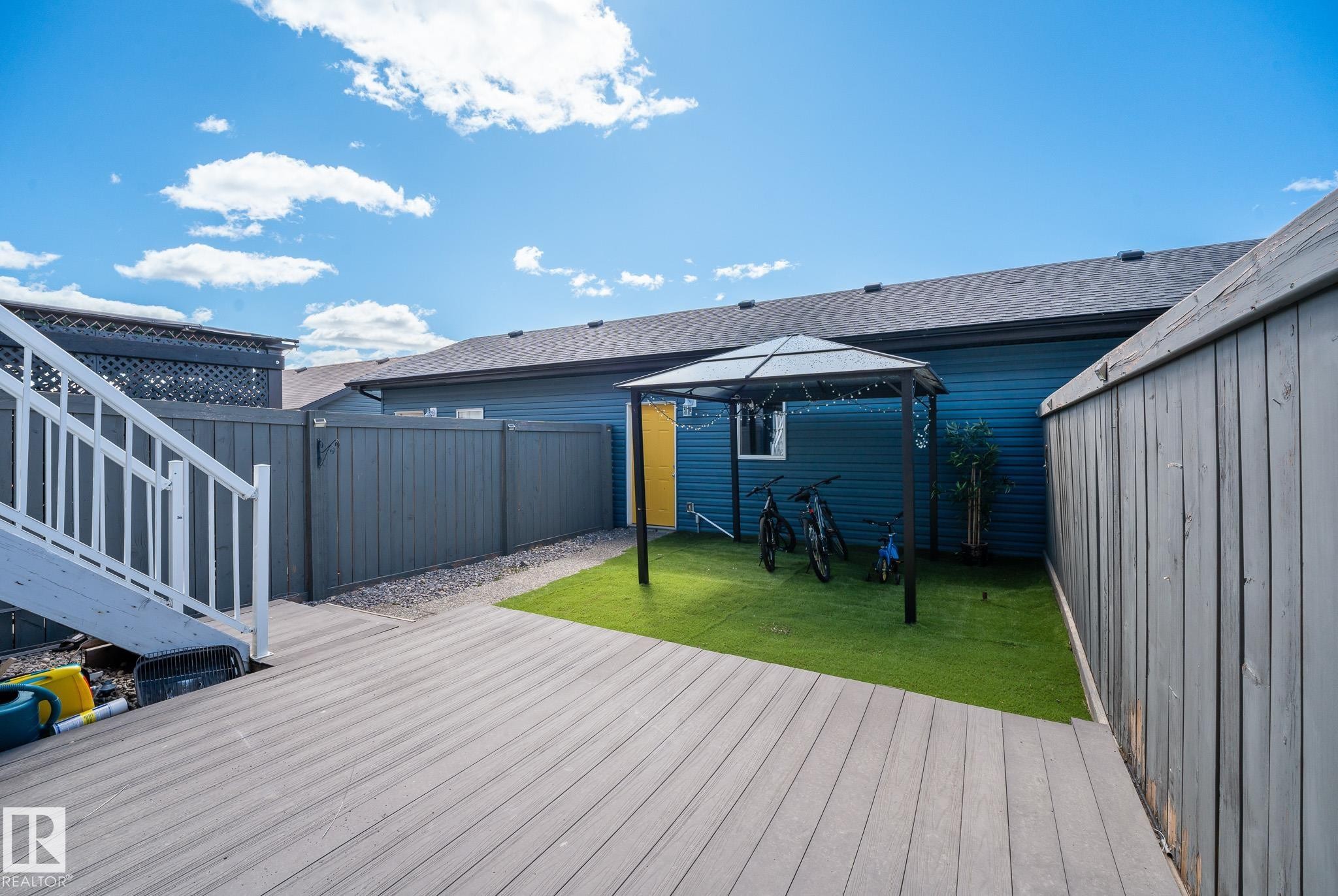 911 Morris Way, Leduc, AB - Outdoor With Exterior