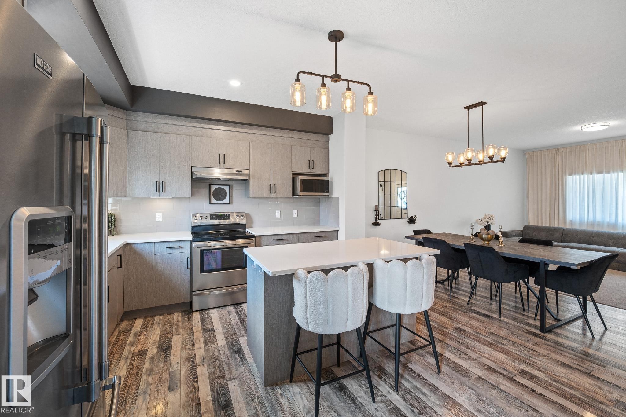 911 Morris Way, Leduc, AB - Indoor