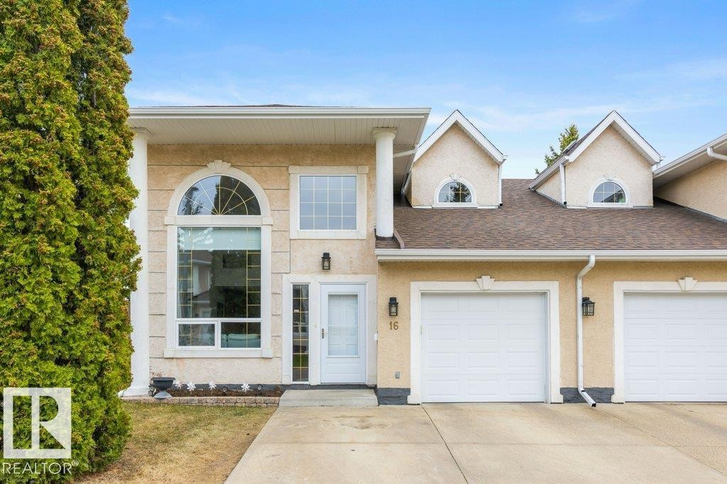 16 4 Fraser Drive, St. Albert, AB - Outdoor With Facade